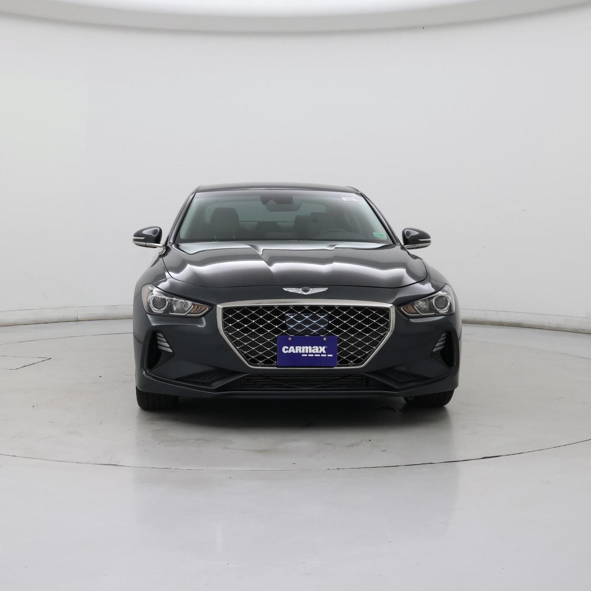 Thumbnail: 2020 Genesis G70 - 5