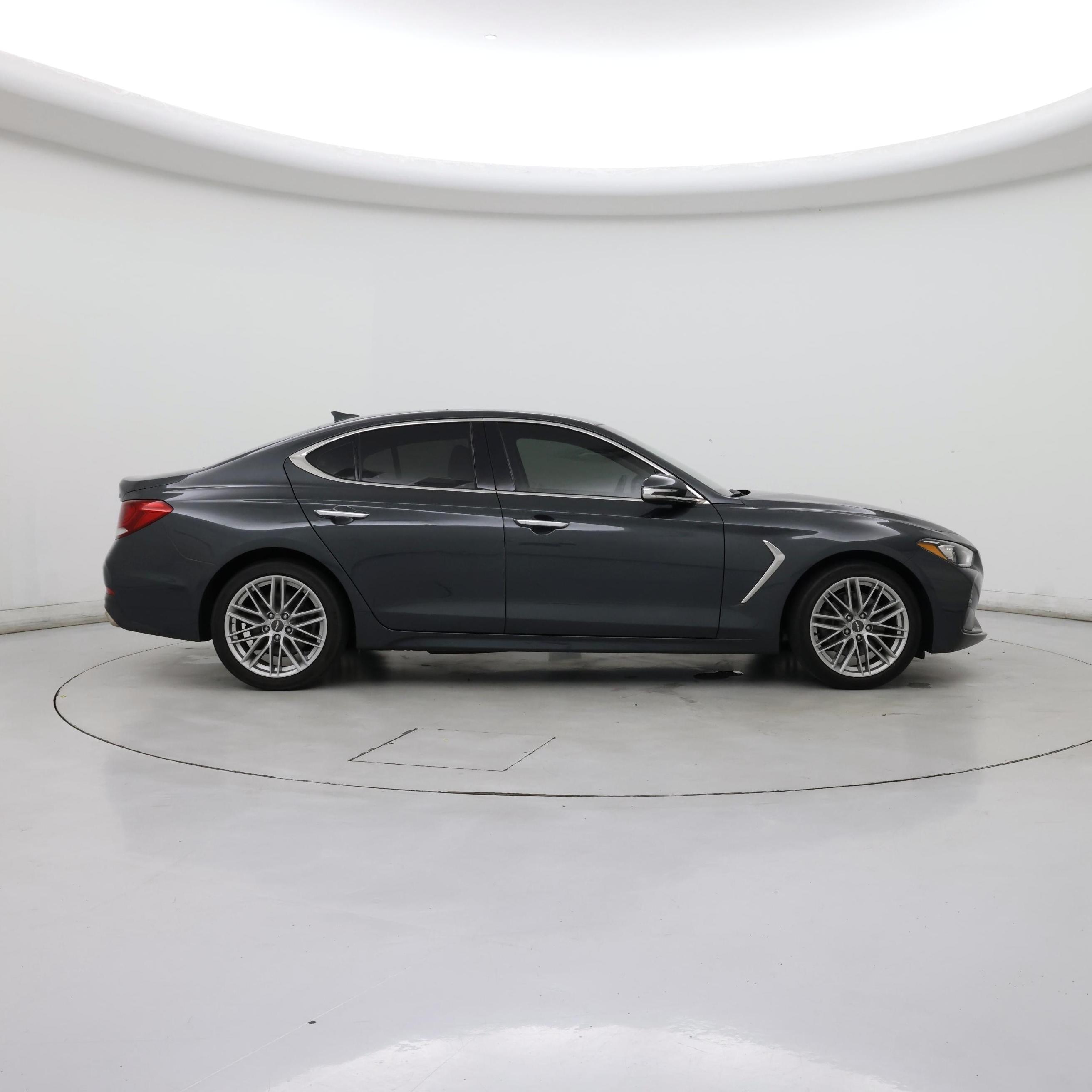 Thumbnail: 2020 Genesis G70 - 7
