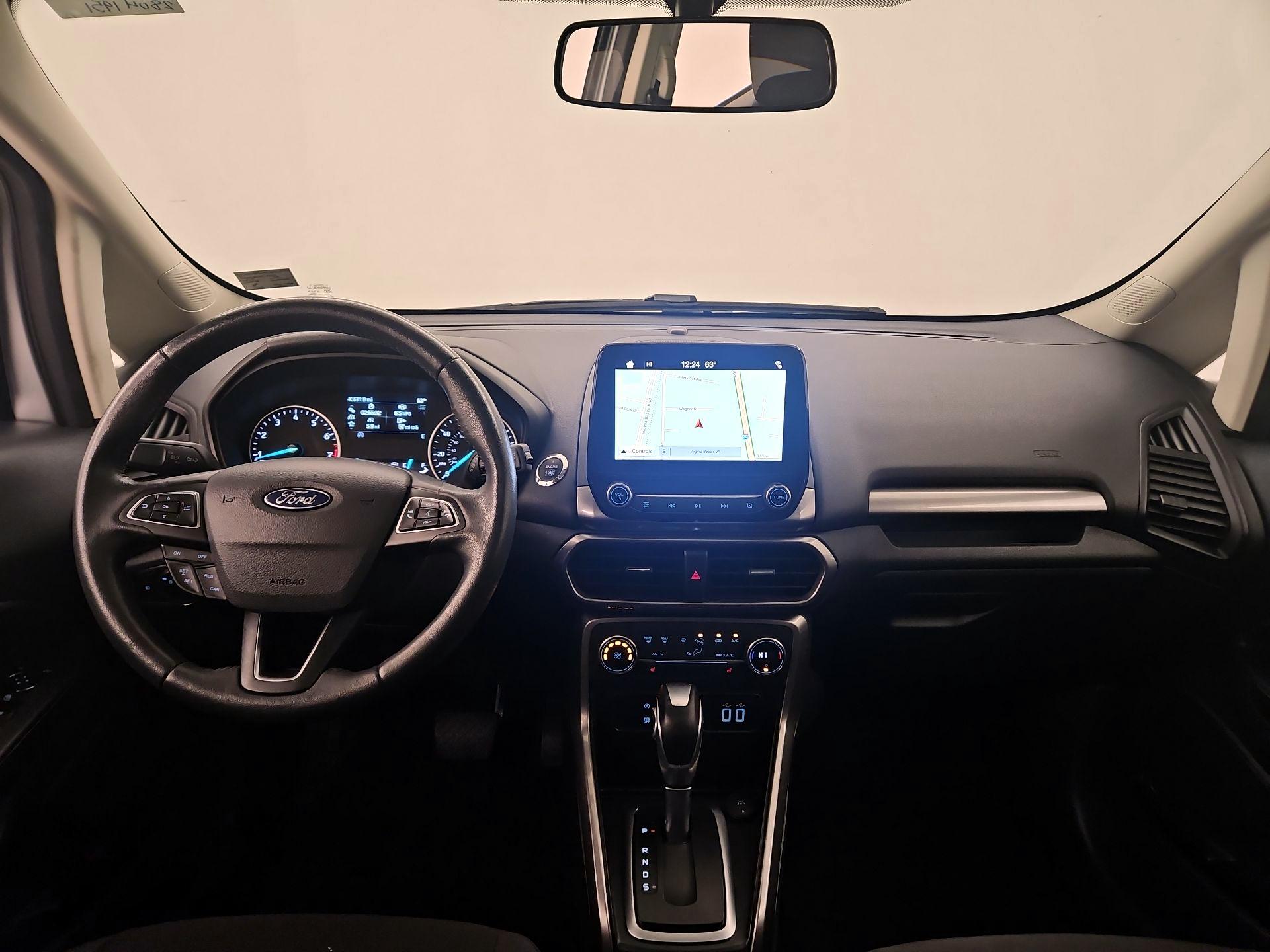 Thumbnail: 2019 Ford EcoSport - 9