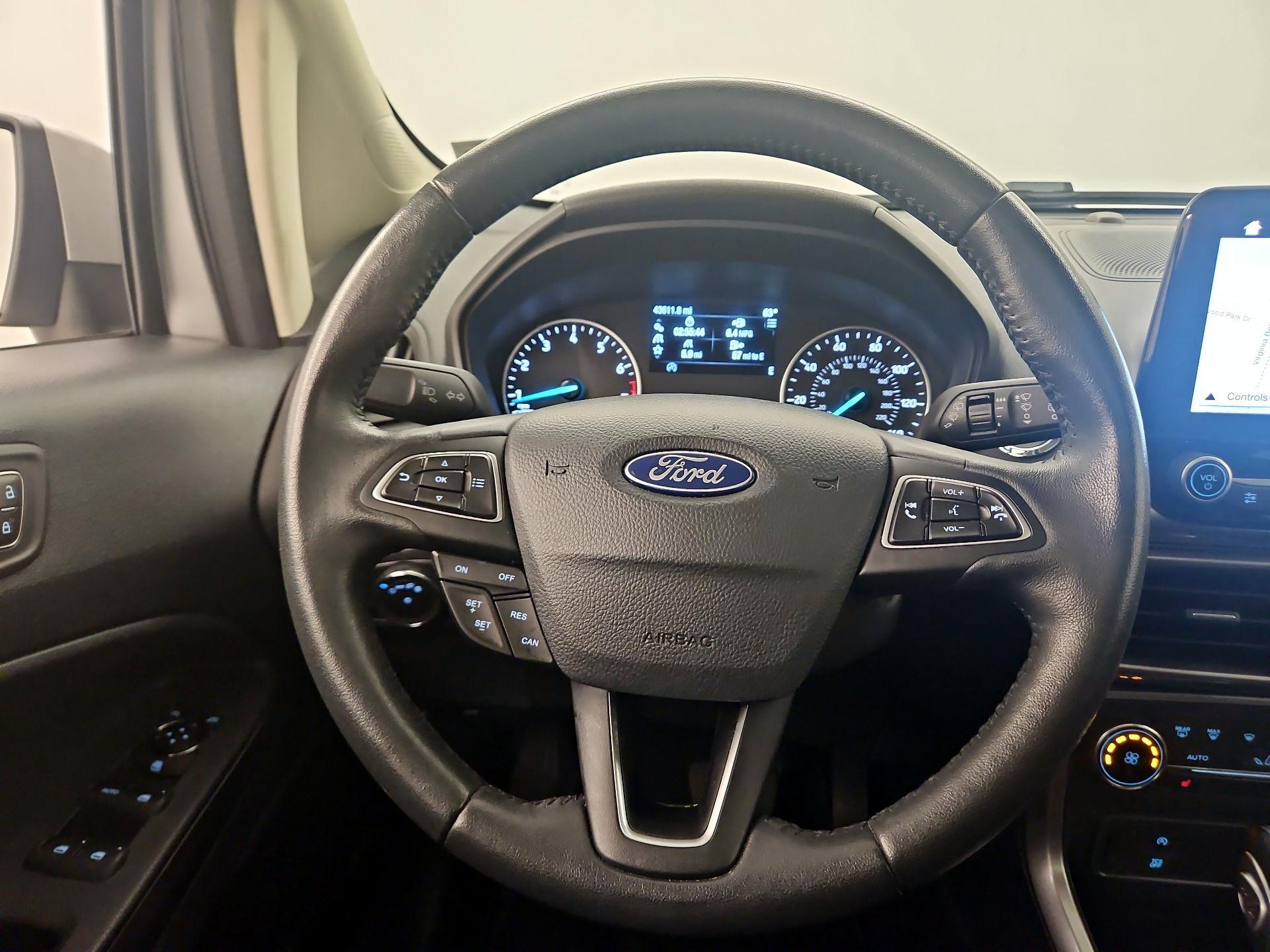 Thumbnail: 2019 Ford EcoSport - 10