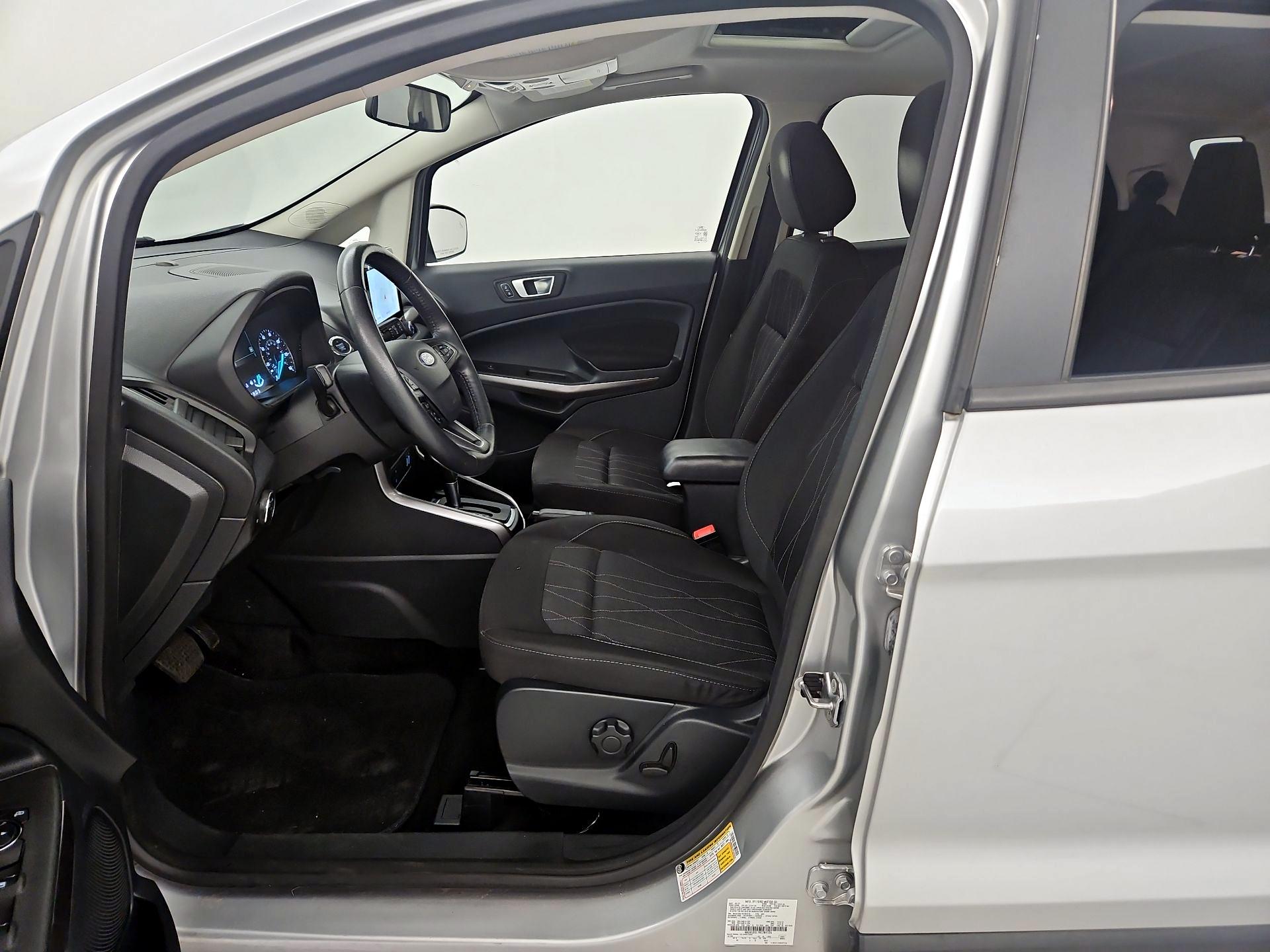 Thumbnail: 2019 Ford EcoSport - 11