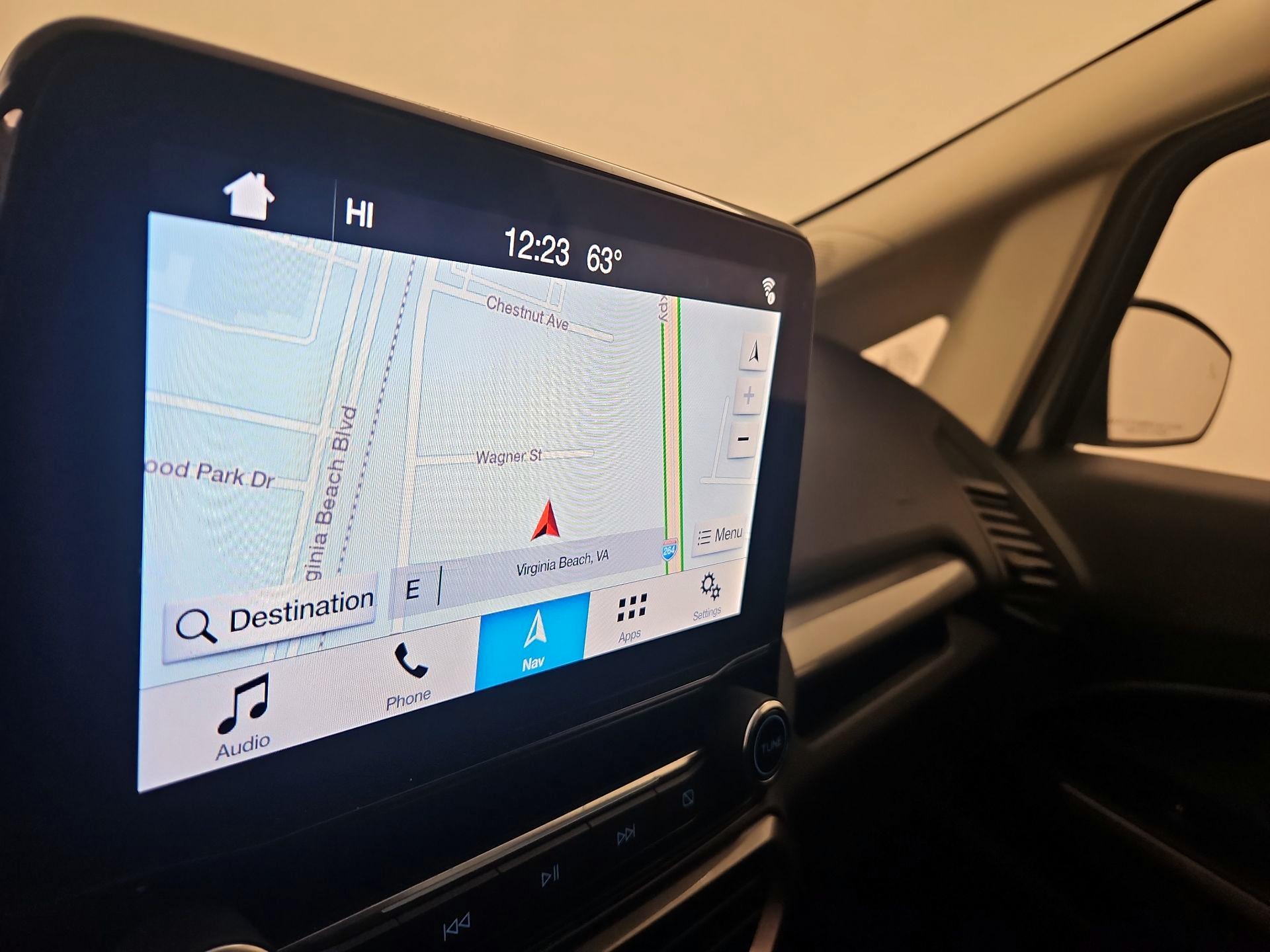 Thumbnail: 2019 Ford EcoSport - 14