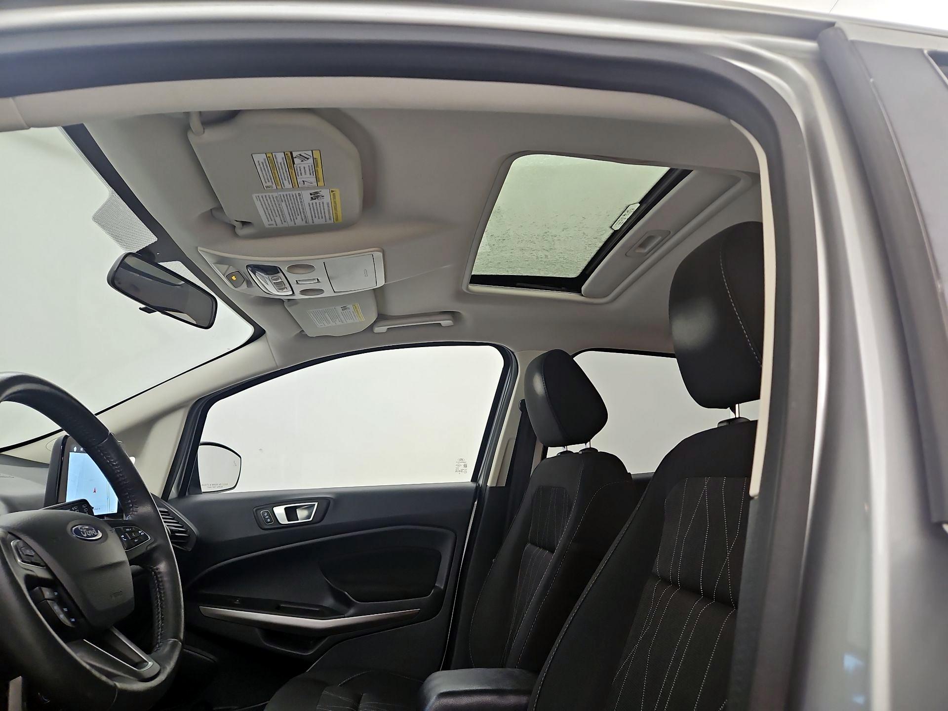 Thumbnail: 2019 Ford EcoSport - 20