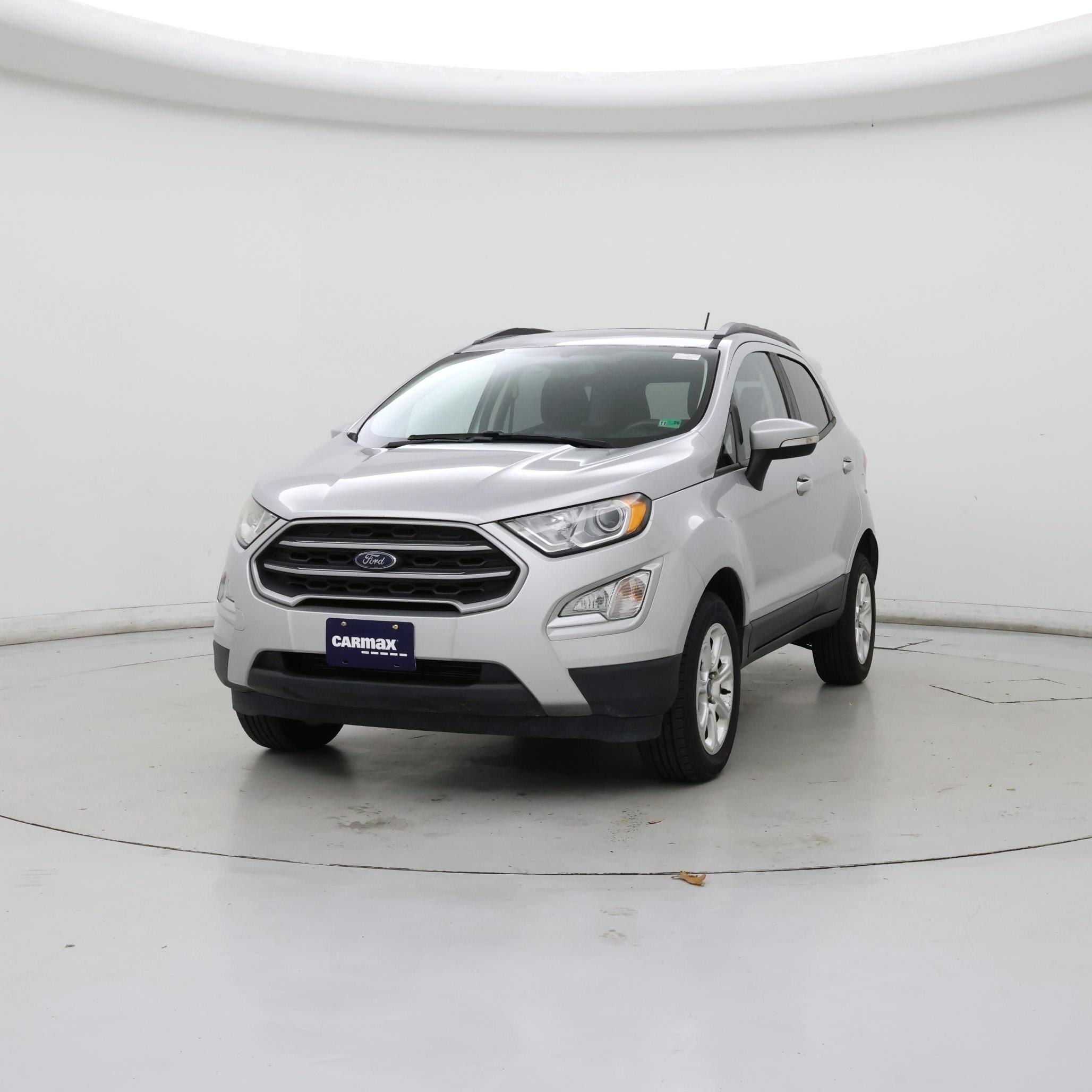 Thumbnail: 2019 Ford EcoSport - 4
