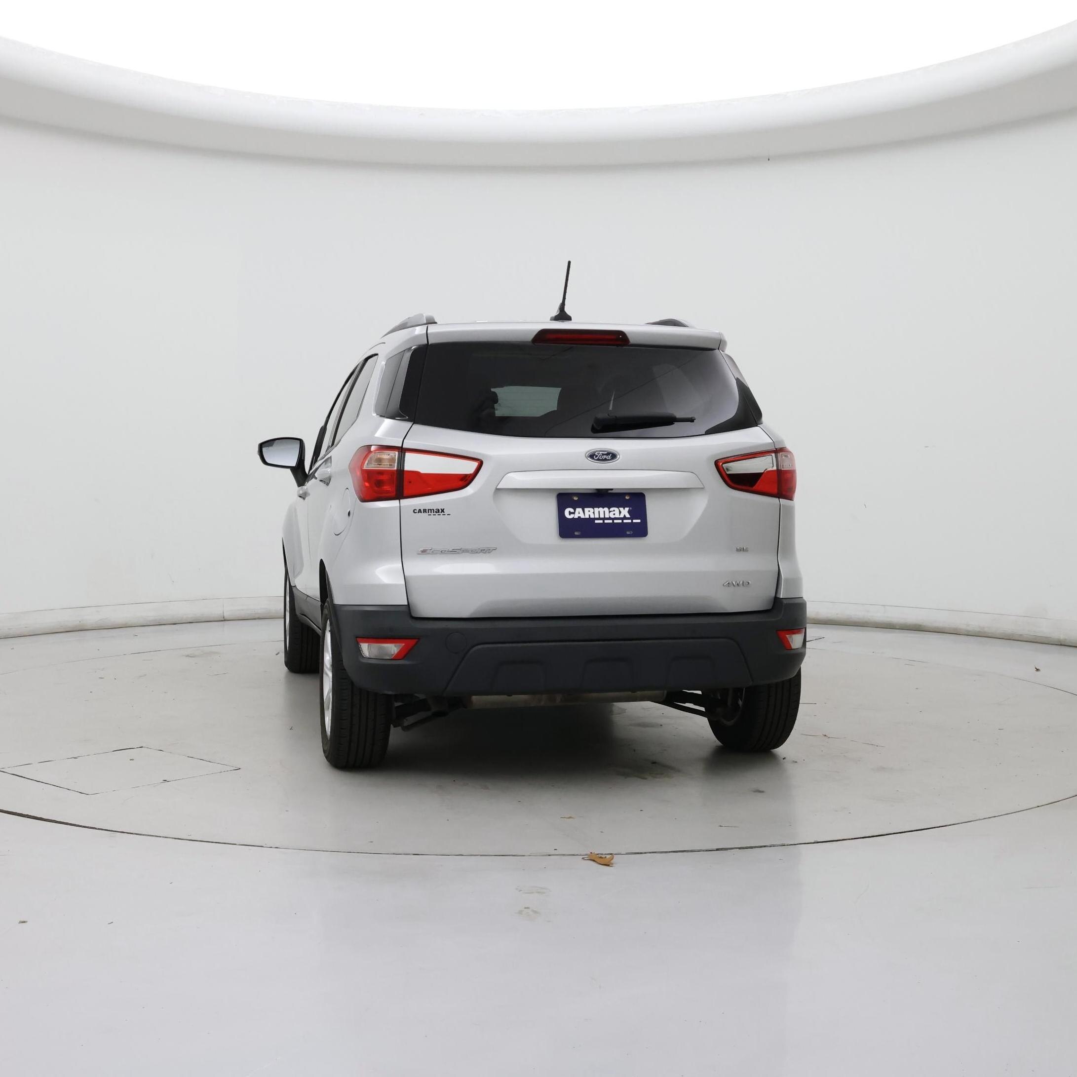 Thumbnail: 2019 Ford EcoSport - 6