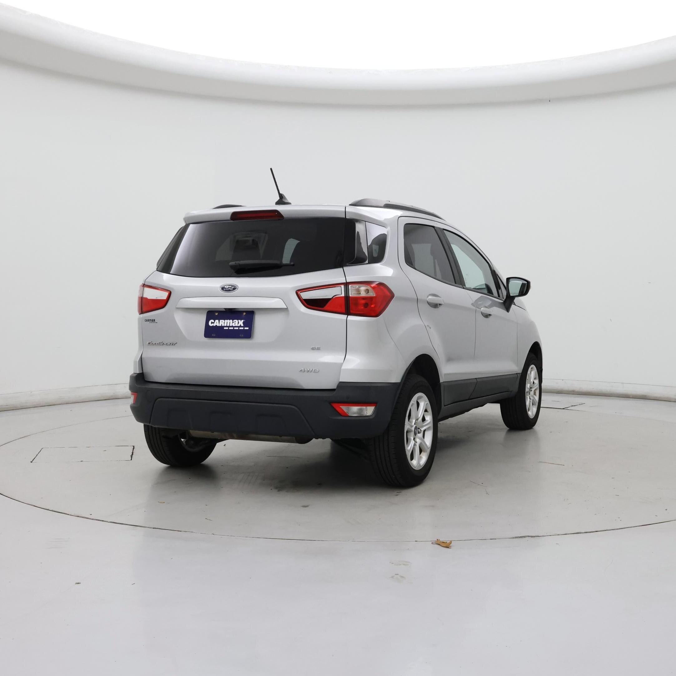 Thumbnail: 2019 Ford EcoSport - 8