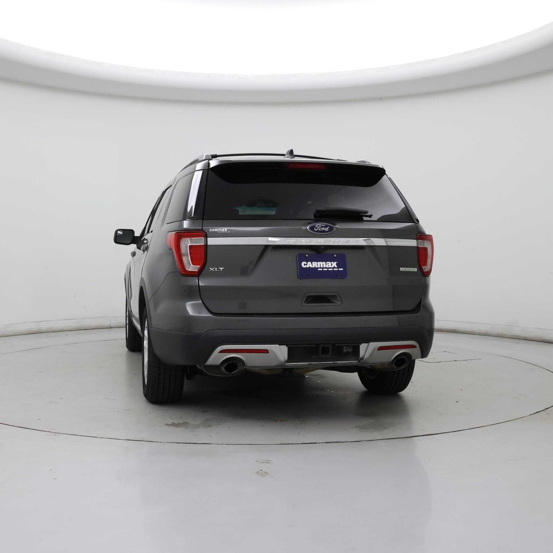 Thumbnail: 2016 Ford Explorer - 6