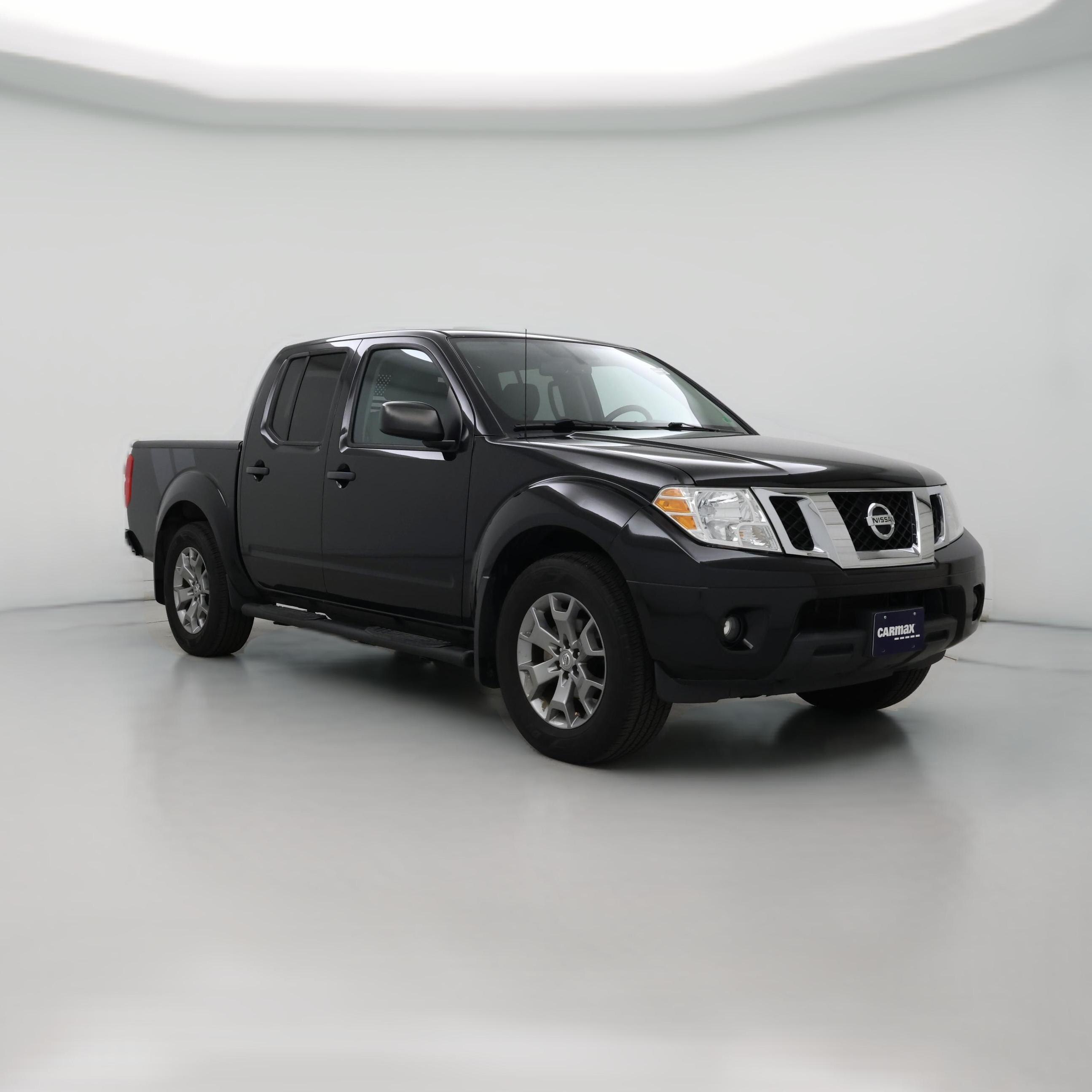 Thumbnail: 2021 Nissan Frontier - 1