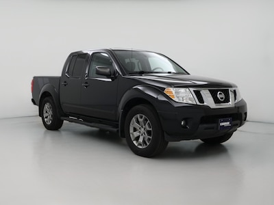 2021 Nissan Frontier SV