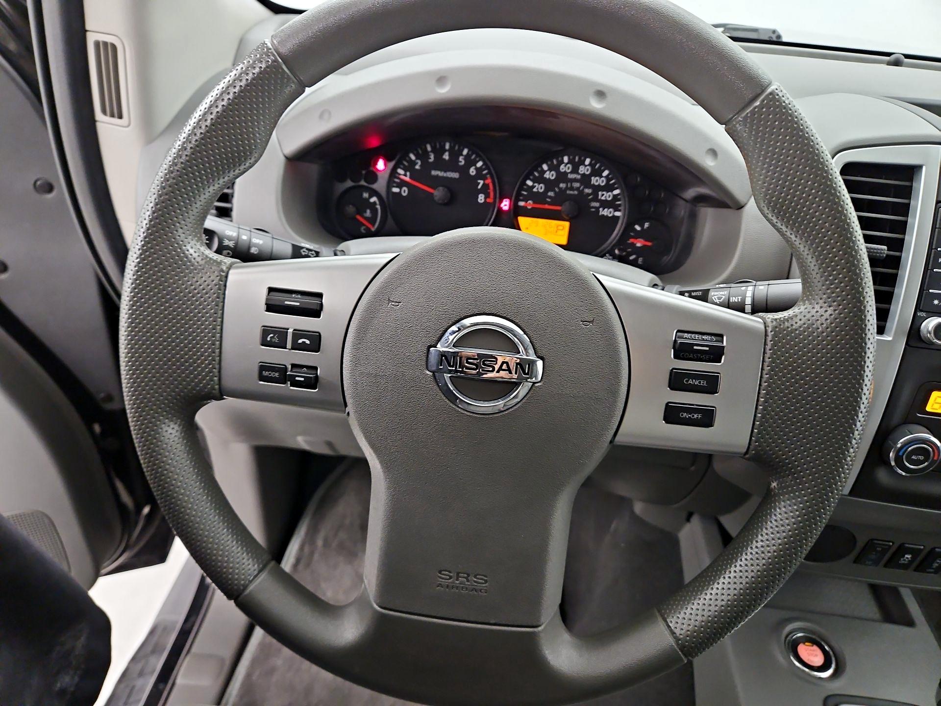 Thumbnail: 2021 Nissan Frontier - 10