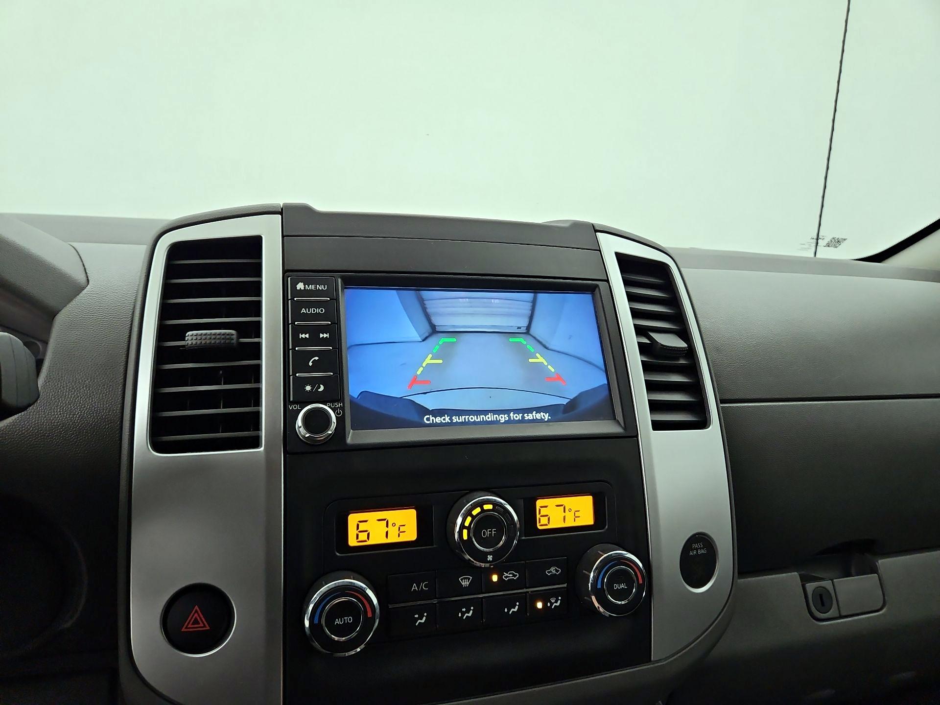 Thumbnail: 2021 Nissan Frontier - 14