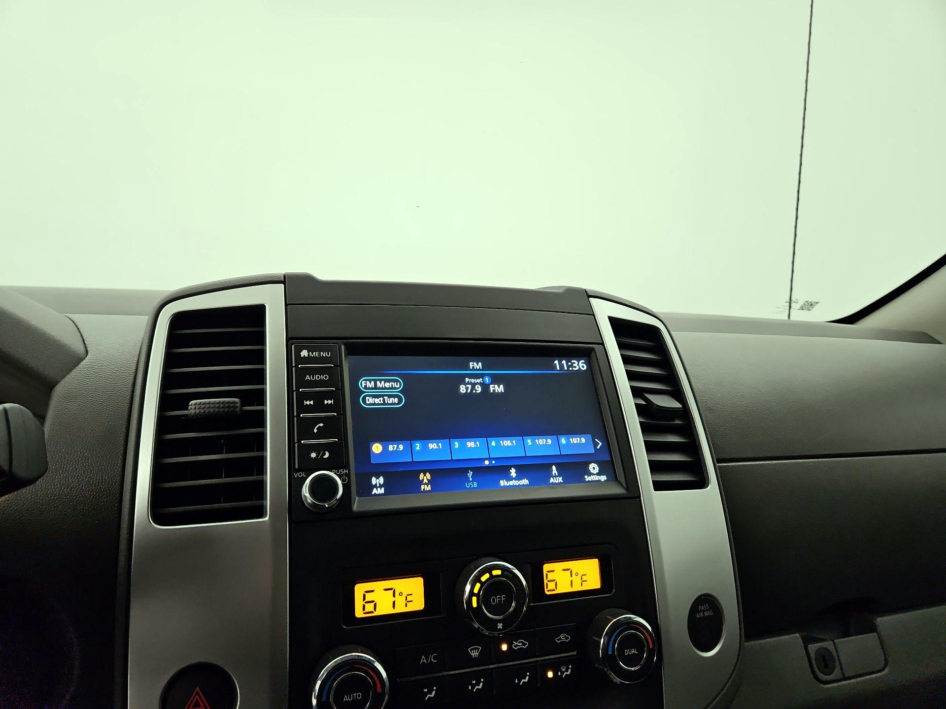 Thumbnail: 2021 Nissan Frontier - 15