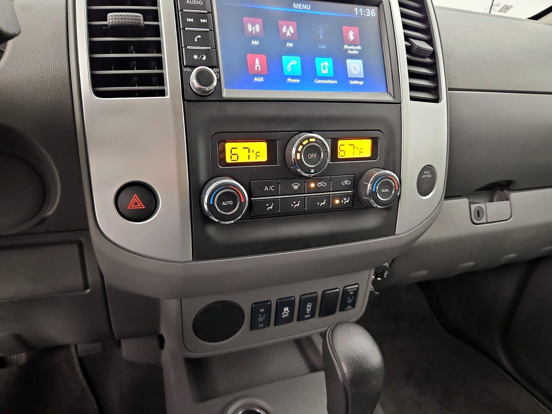 Thumbnail: 2021 Nissan Frontier - 16