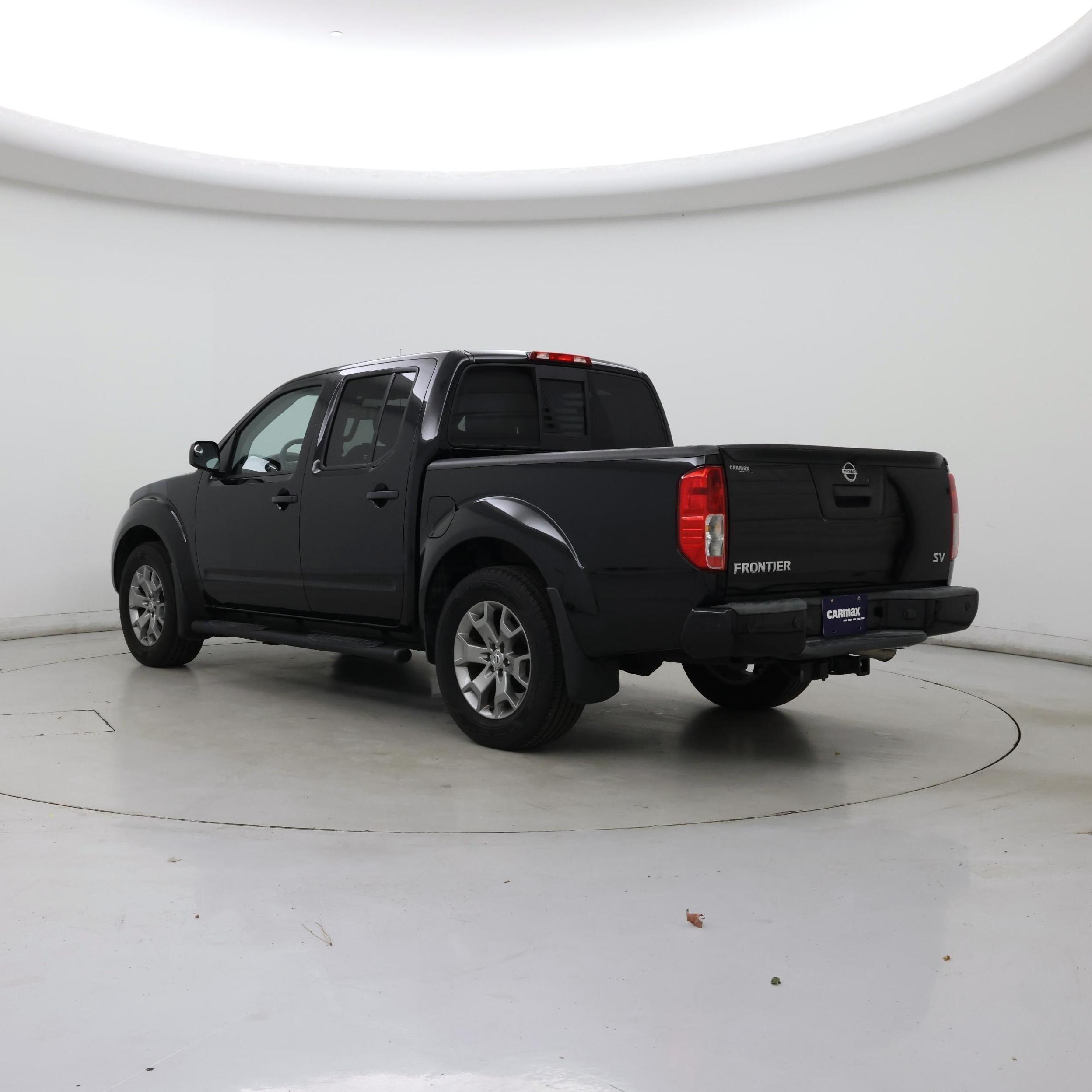 Thumbnail: 2021 Nissan Frontier - 2