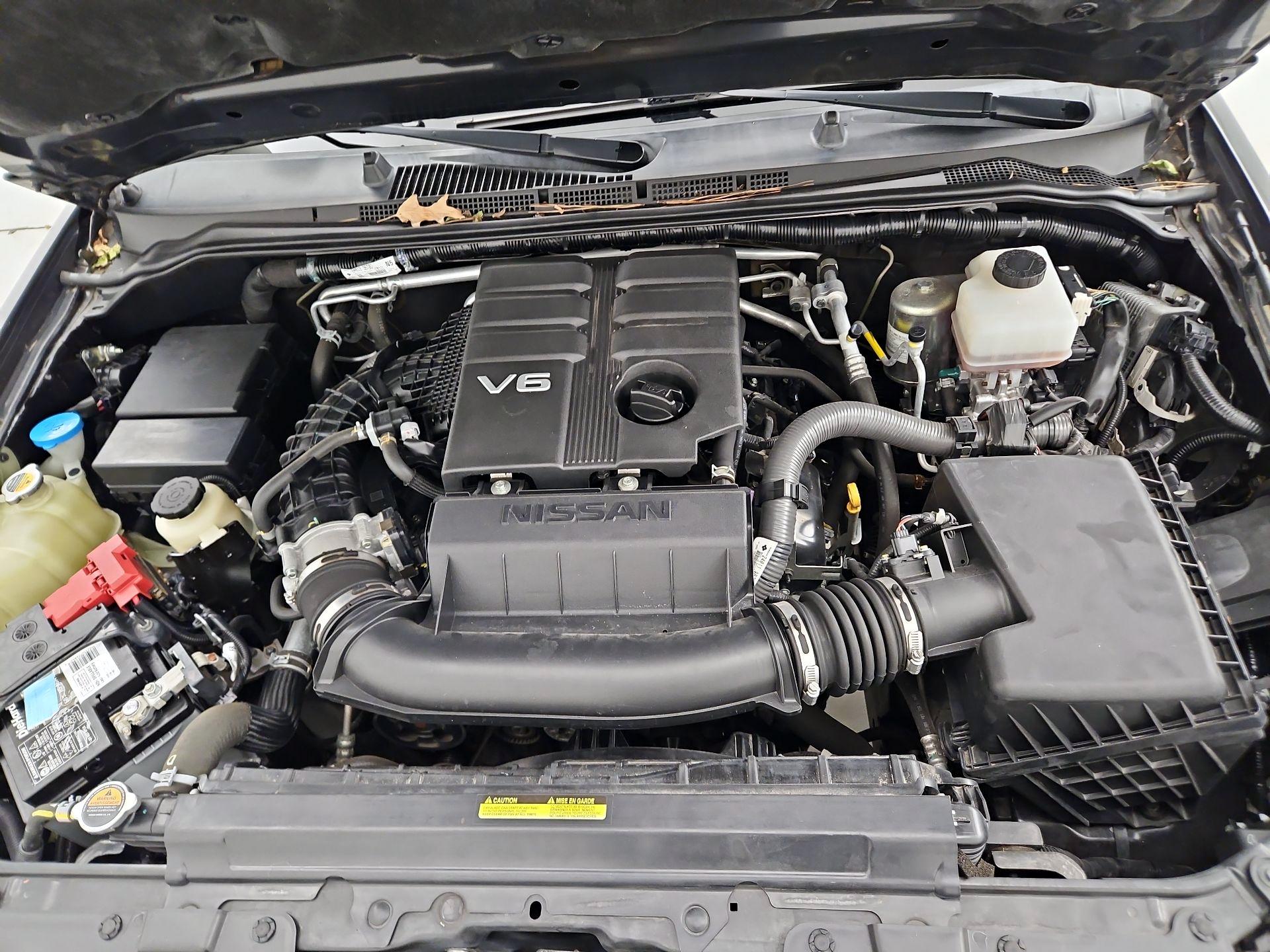 Thumbnail: 2021 Nissan Frontier - 20