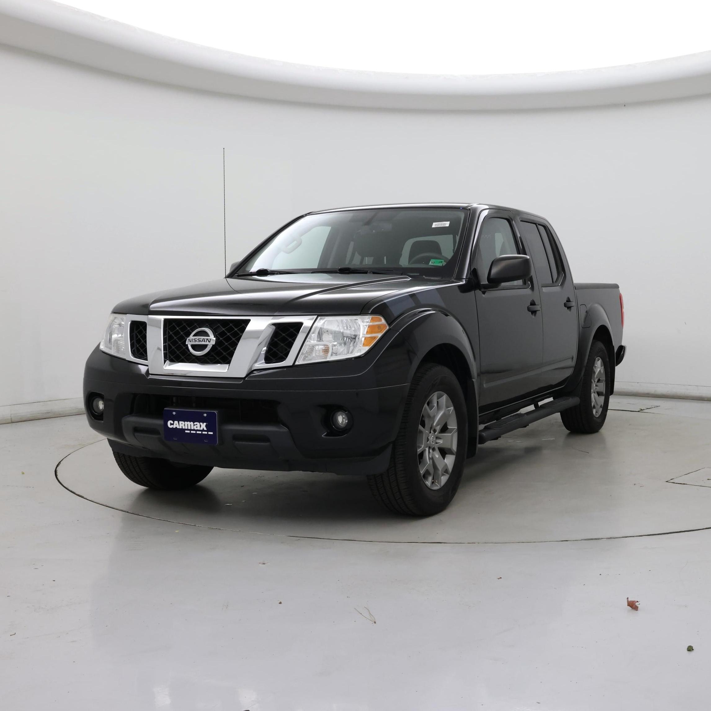 Thumbnail: 2021 Nissan Frontier - 4