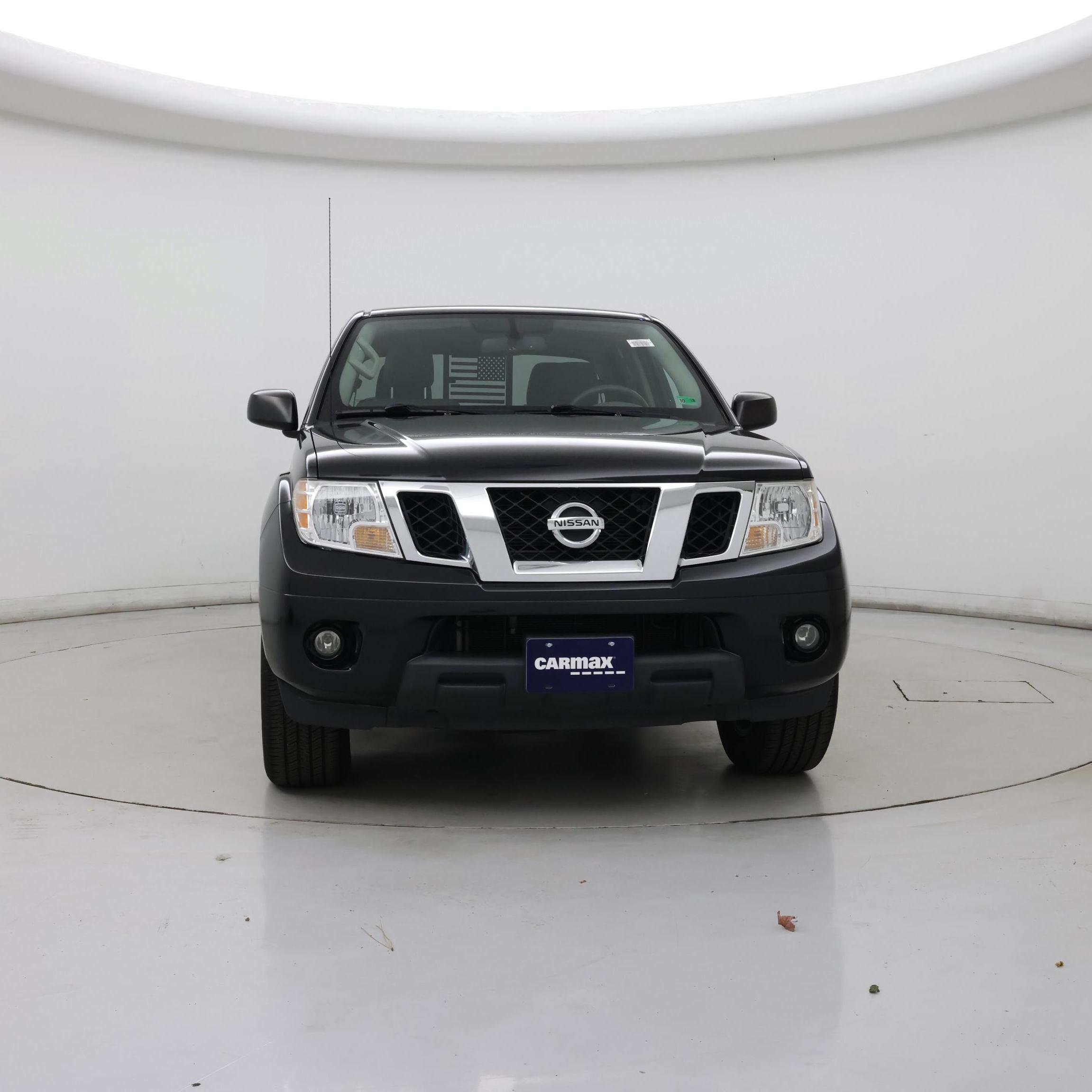 Thumbnail: 2021 Nissan Frontier - 5