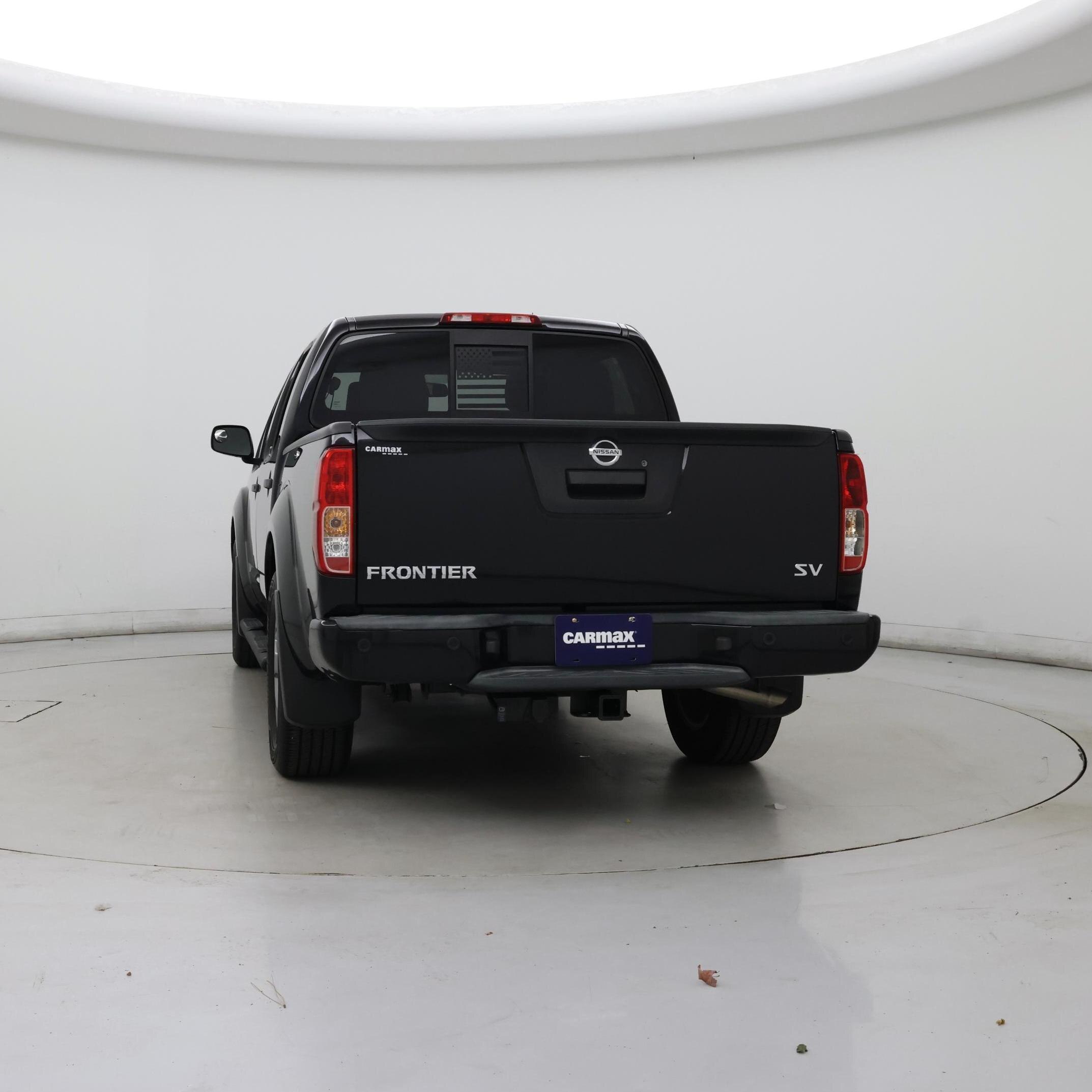 Thumbnail: 2021 Nissan Frontier - 6