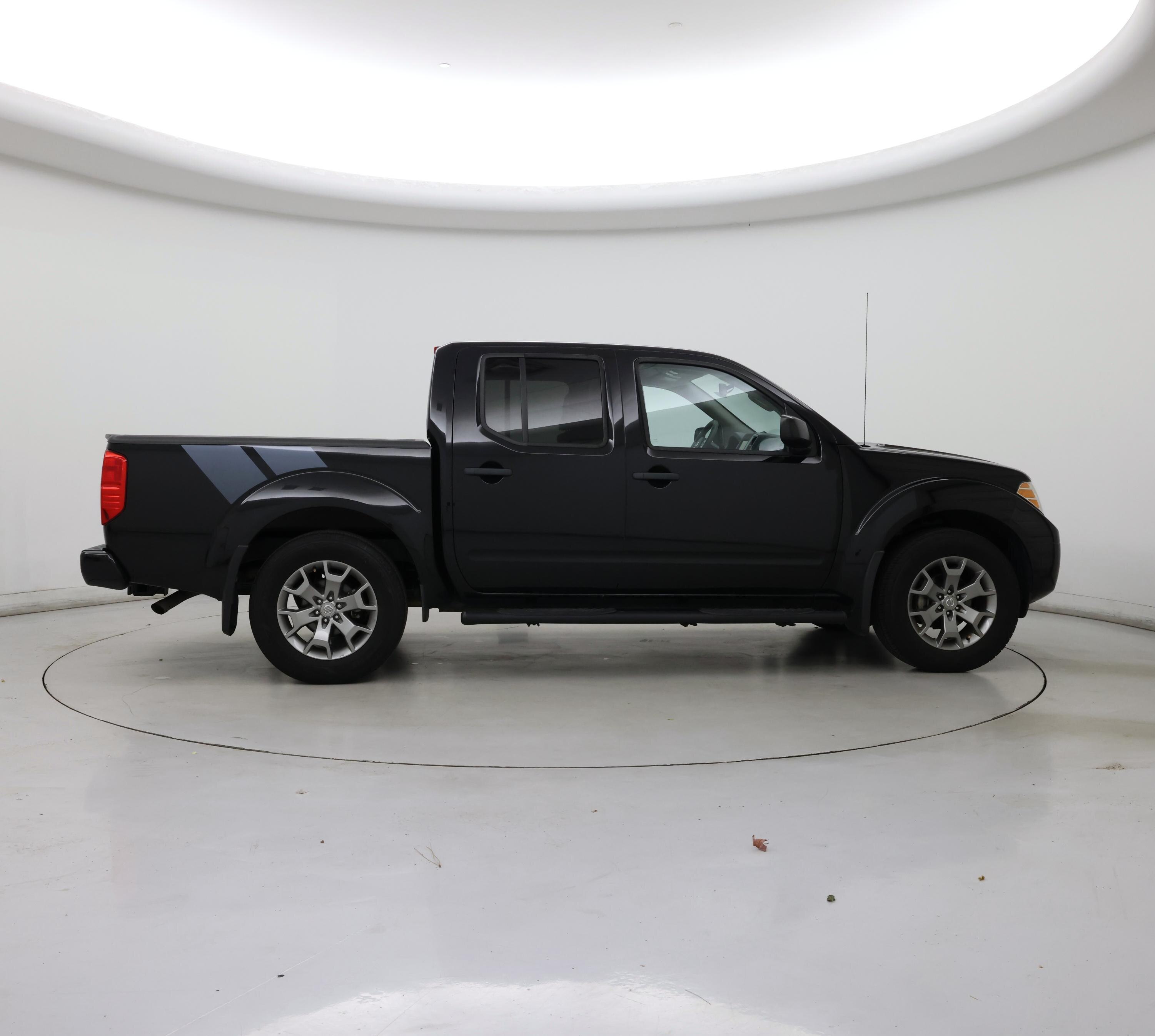 Thumbnail: 2021 Nissan Frontier - 7