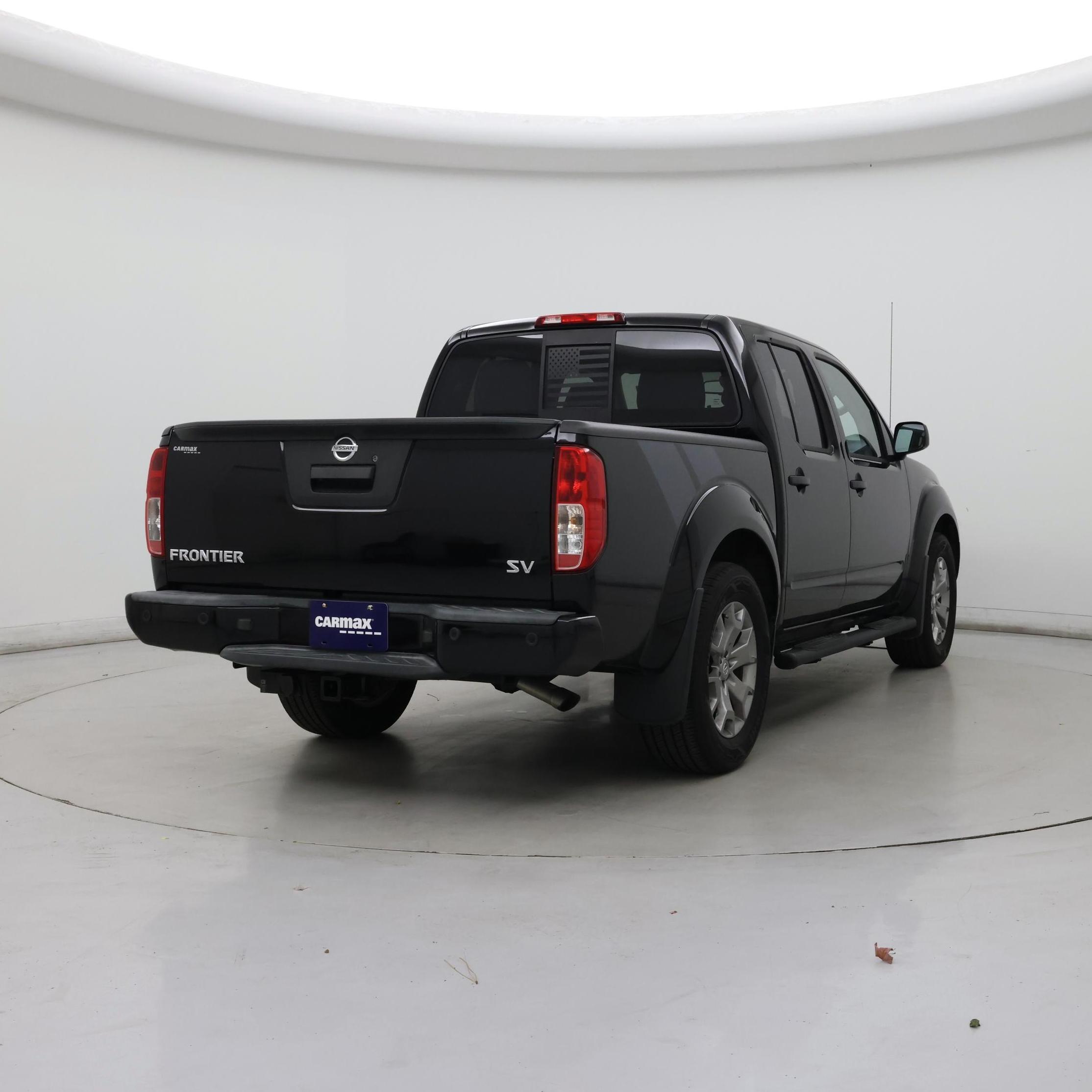 Thumbnail: 2021 Nissan Frontier - 8