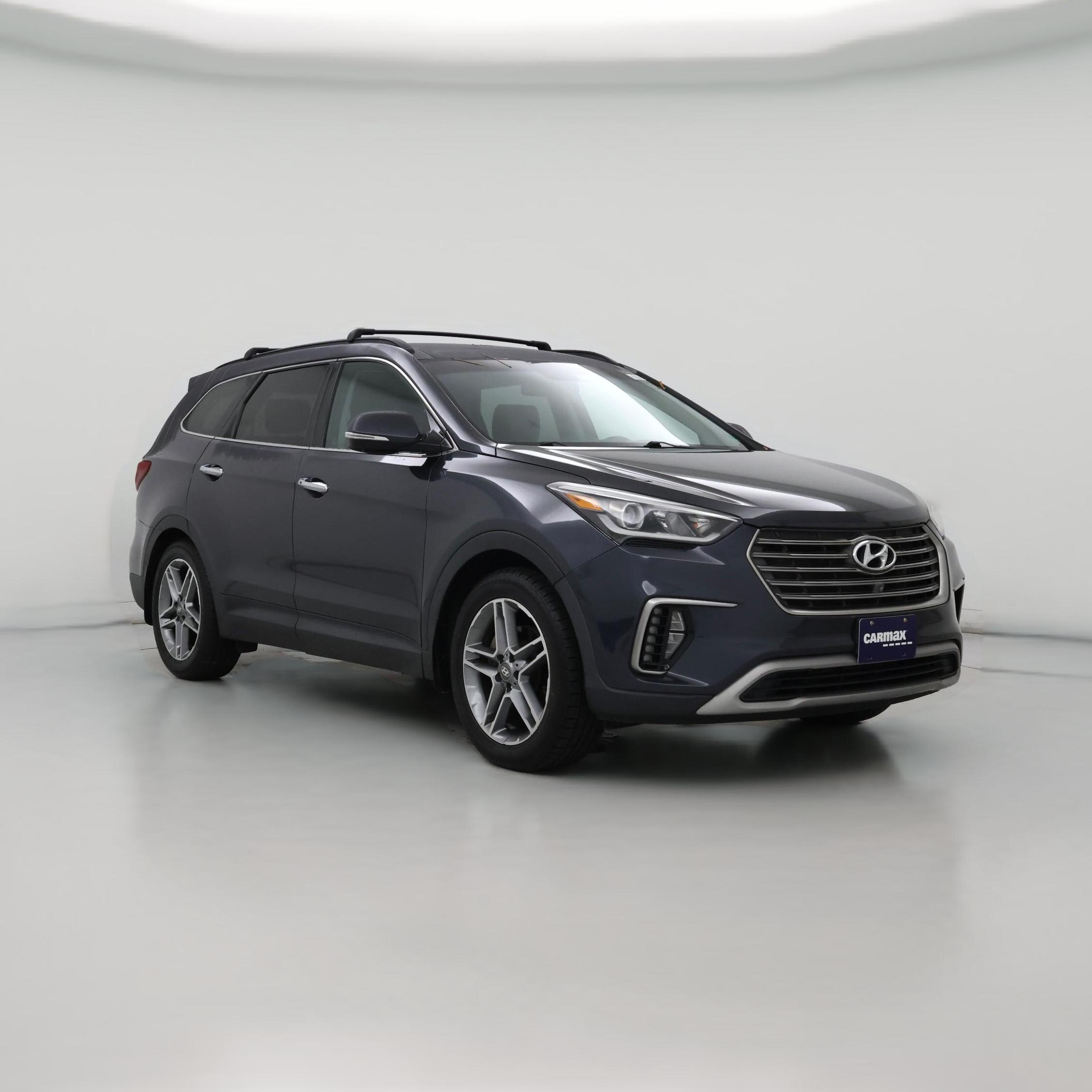 Thumbnail: 2017 Hyundai Santa Fe - 1
