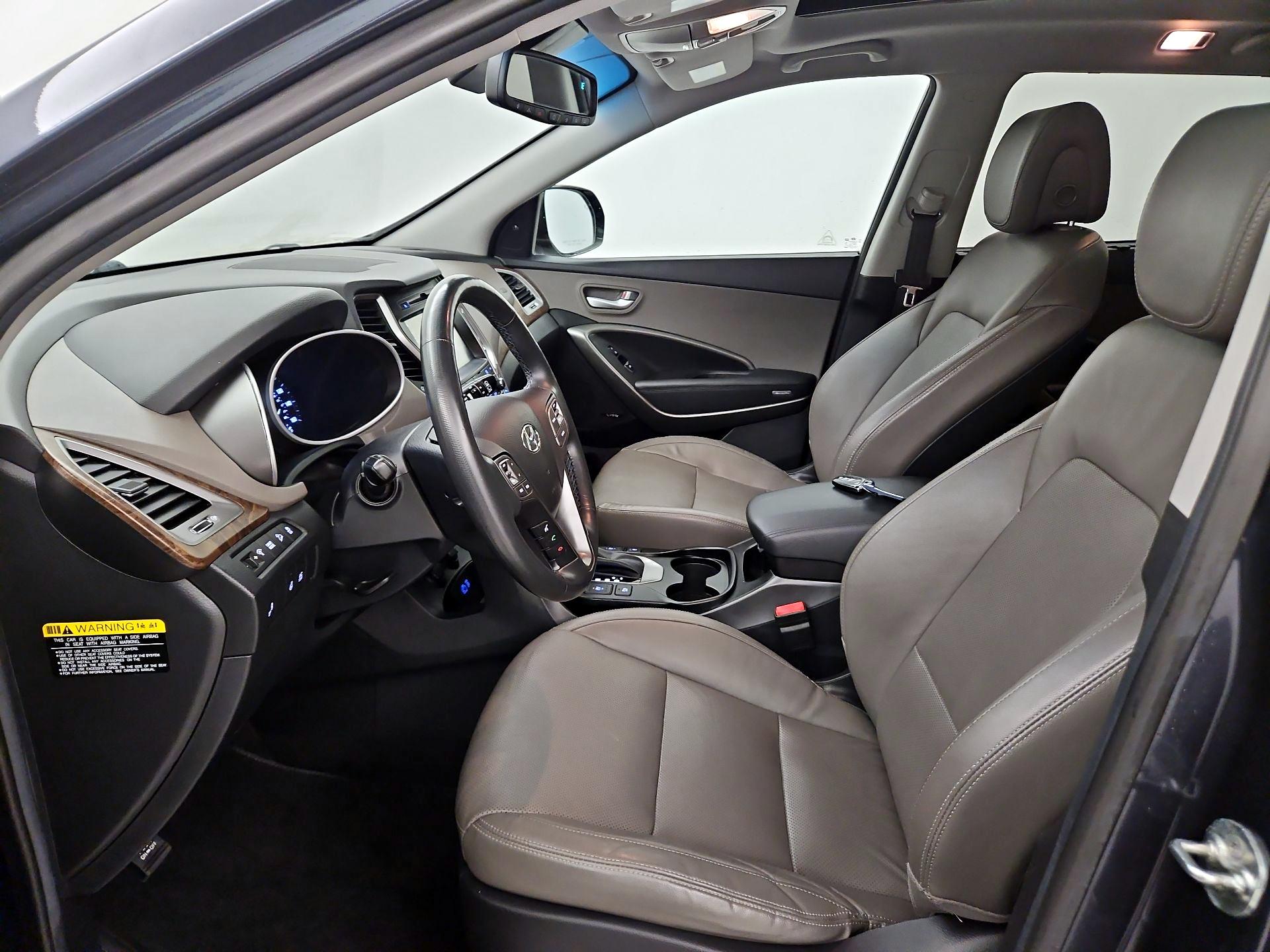 Thumbnail: 2017 Hyundai Santa Fe - 11