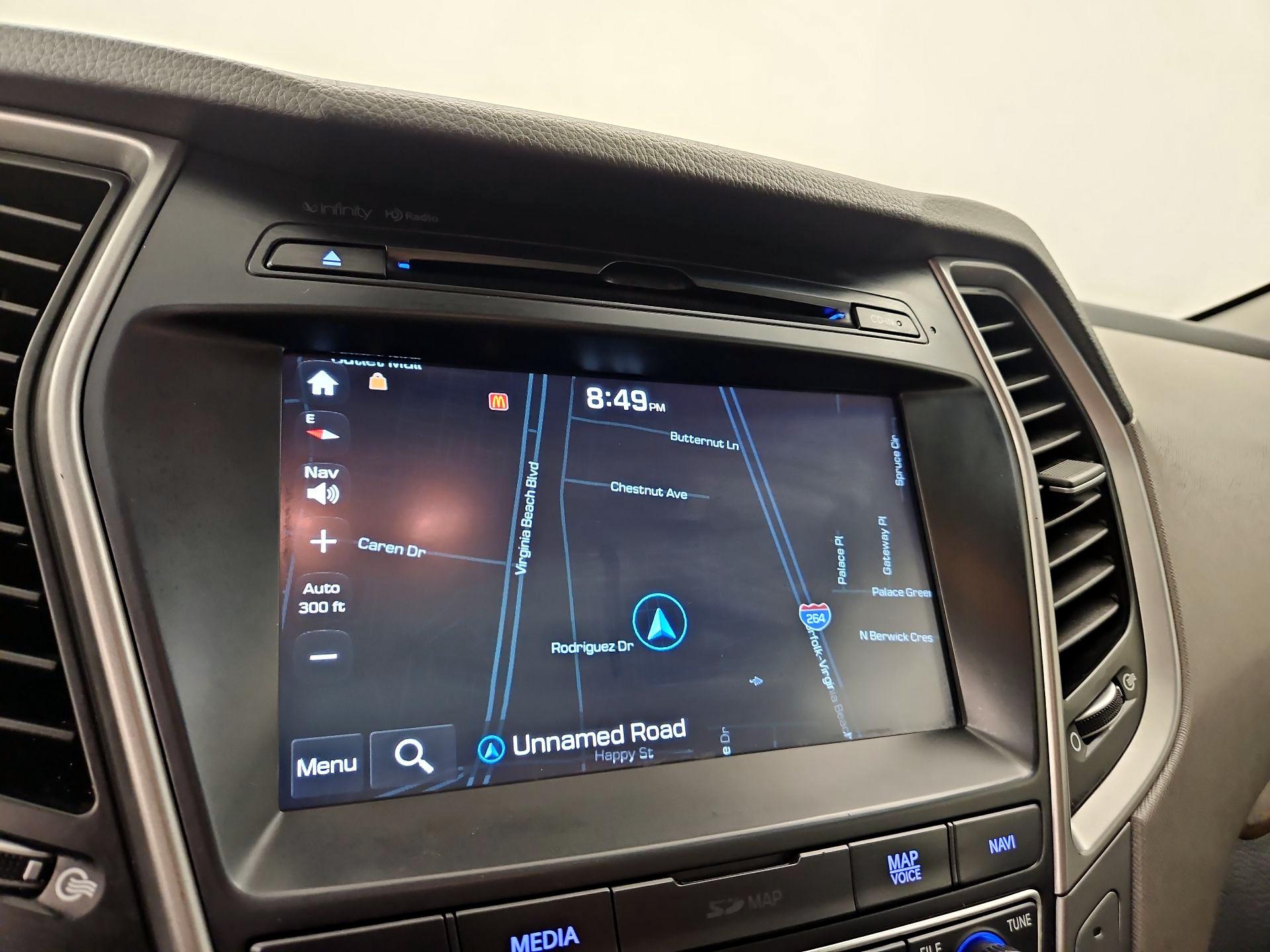 Thumbnail: 2017 Hyundai Santa Fe - 14