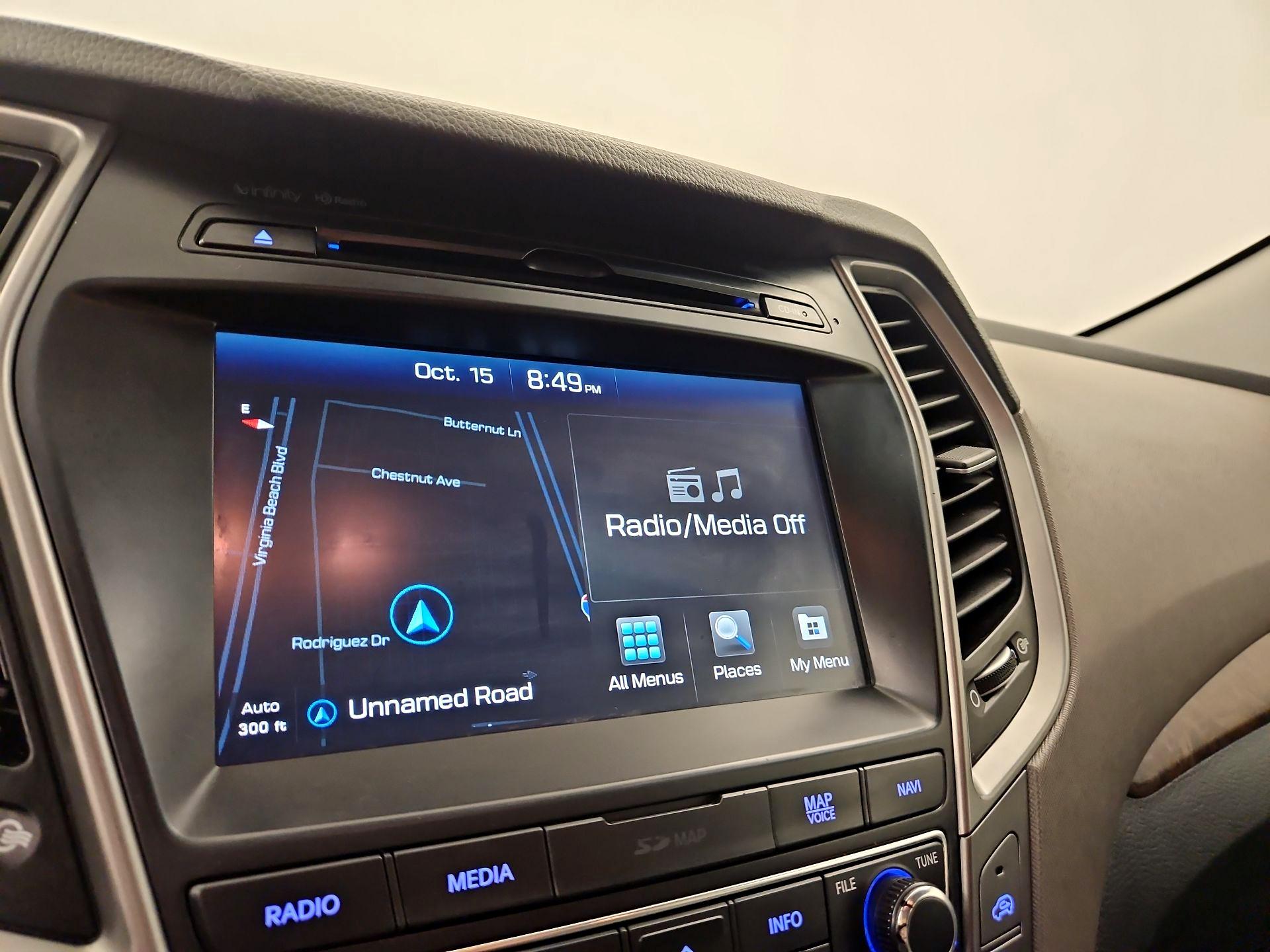 Thumbnail: 2017 Hyundai Santa Fe - 16