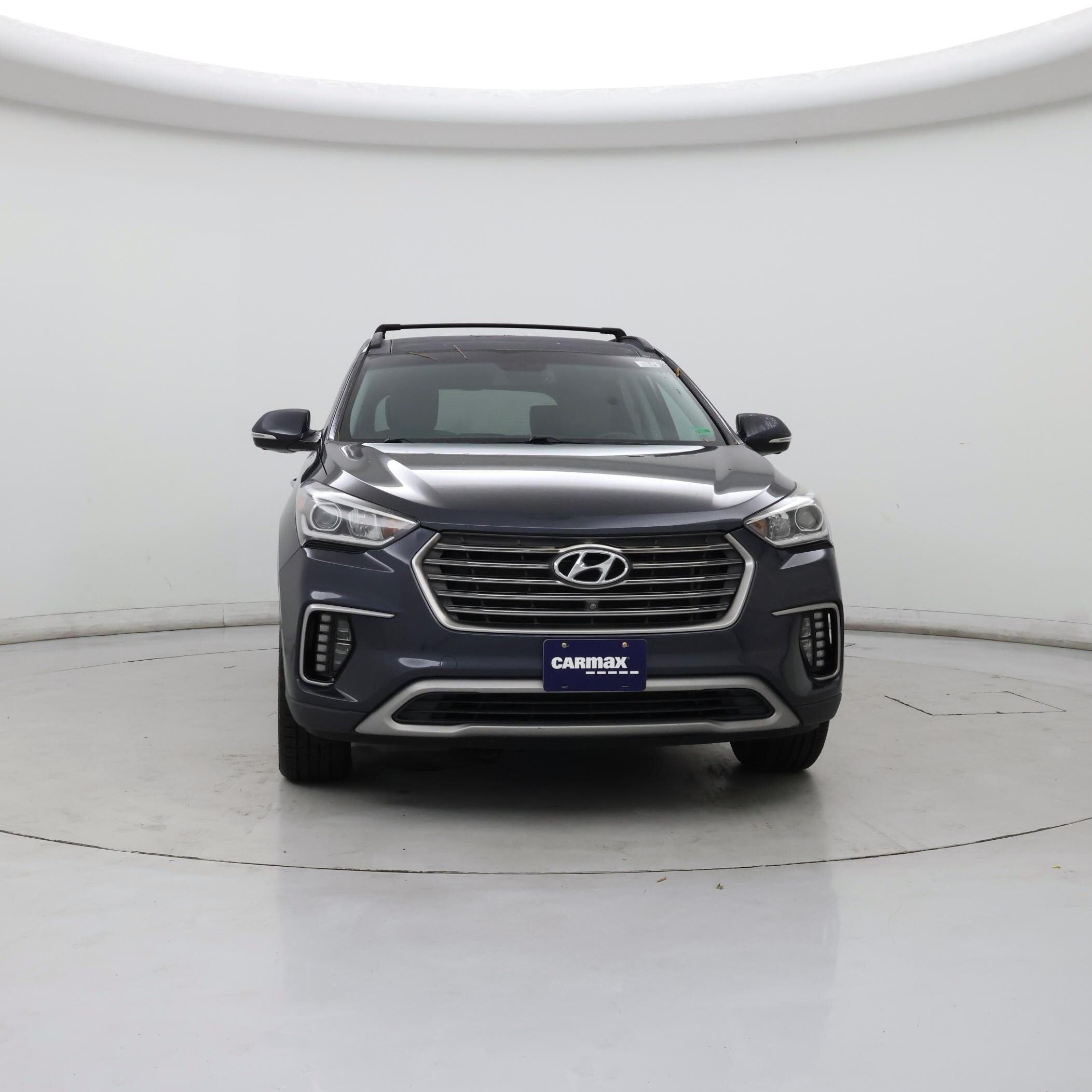 Thumbnail: 2017 Hyundai Santa Fe - 5