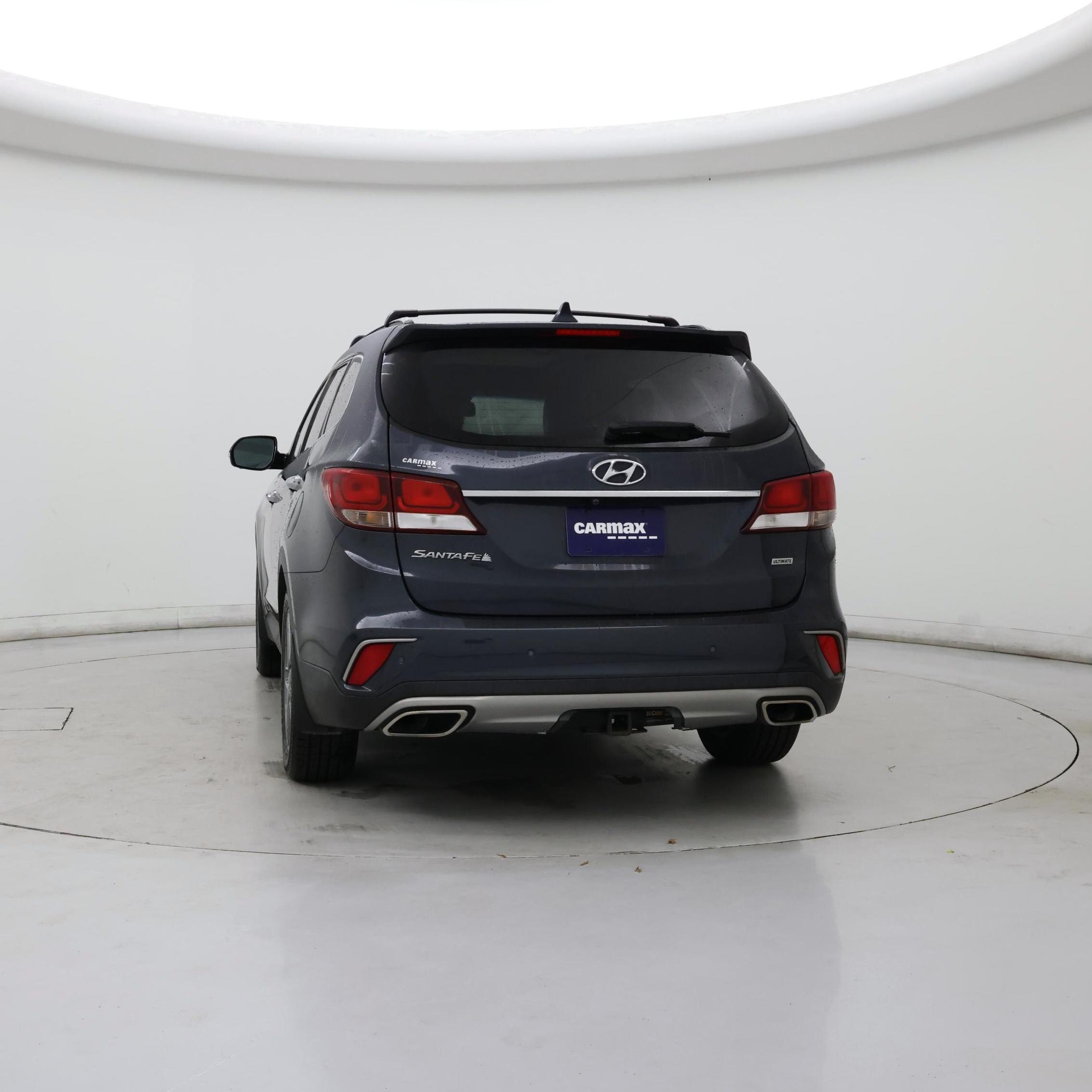 Thumbnail: 2017 Hyundai Santa Fe - 6