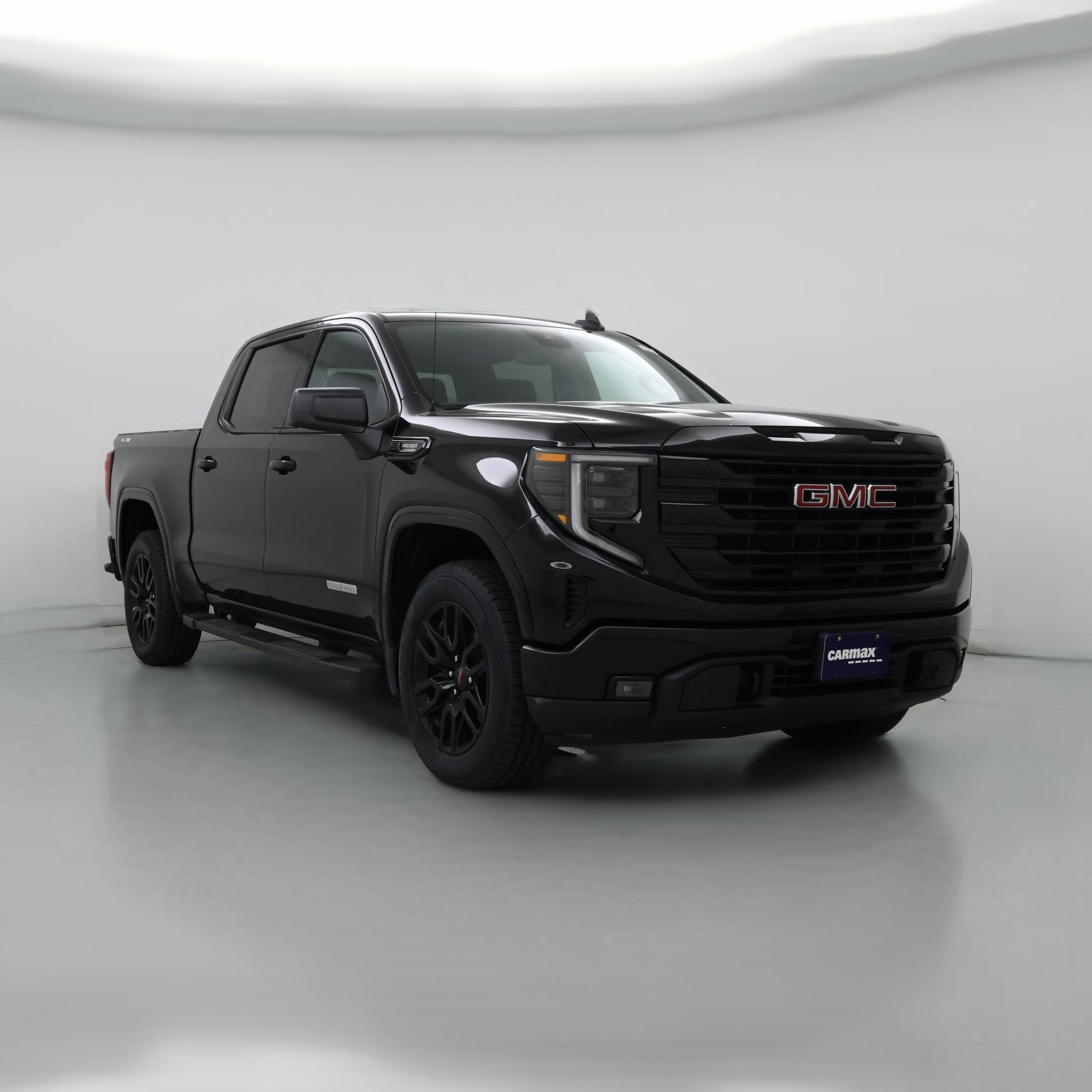 Thumbnail: 2024 GMC Sierra 1500 - 1