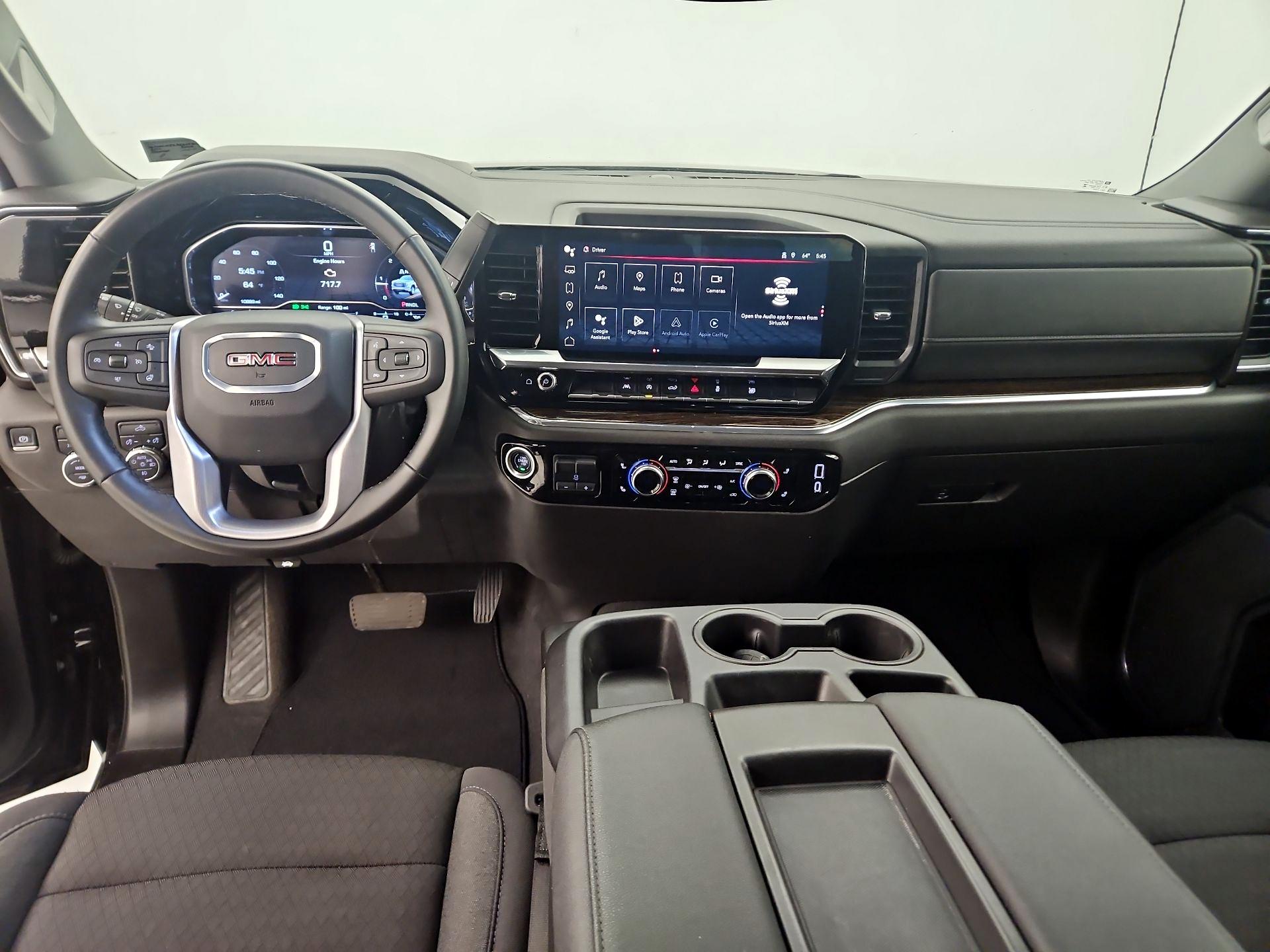 Thumbnail: 2024 GMC Sierra 1500 - 9
