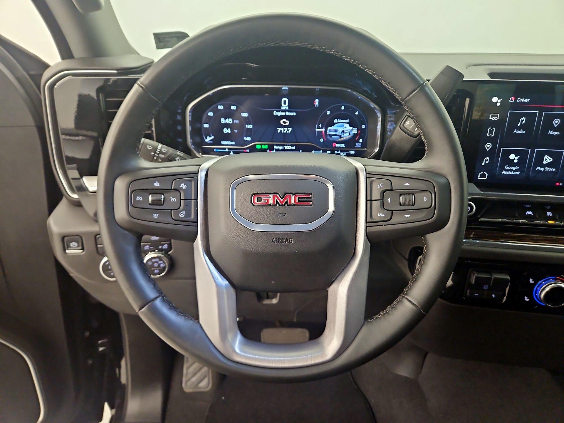 Thumbnail: 2024 GMC Sierra 1500 - 10
