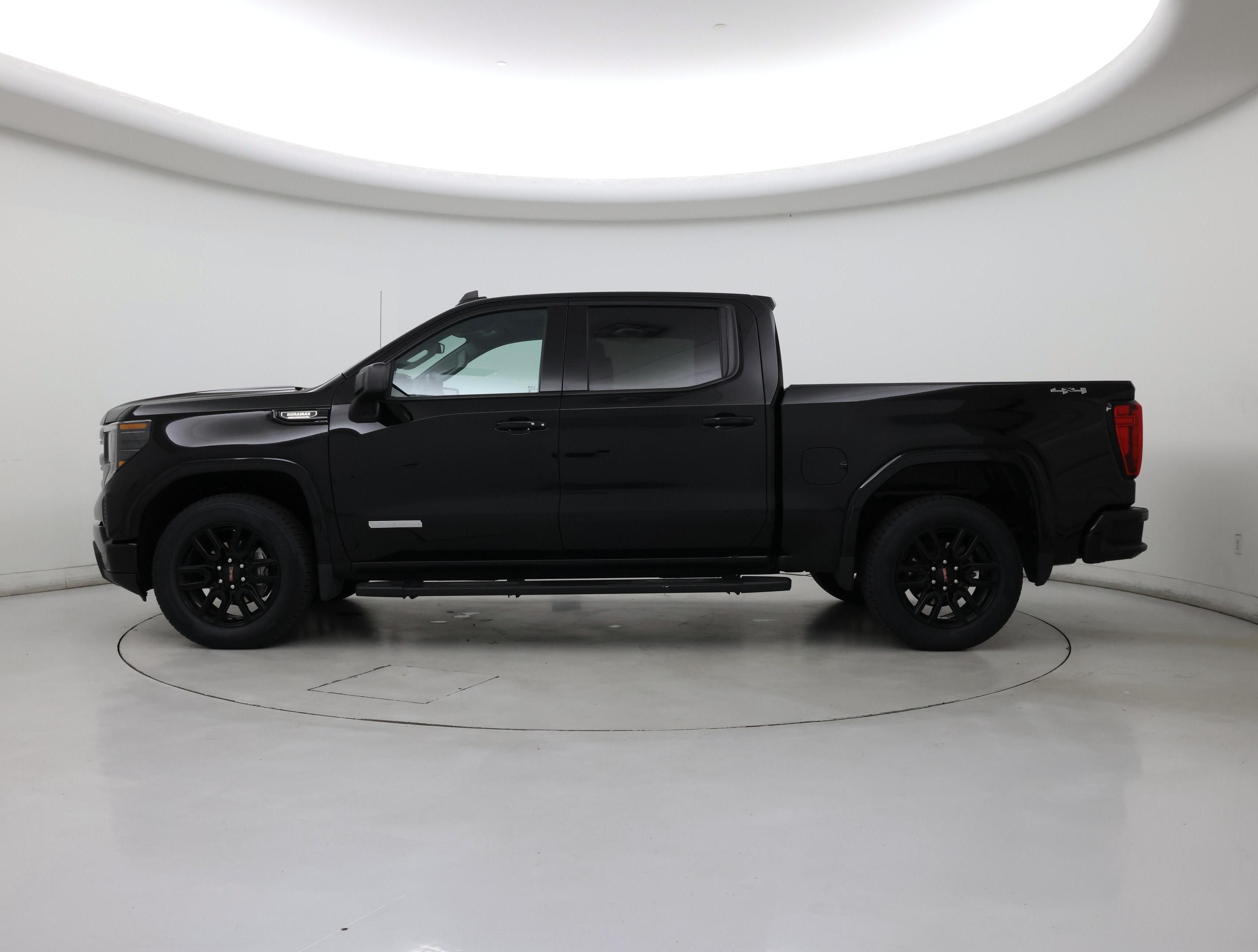 Thumbnail: 2024 GMC Sierra 1500 - 3