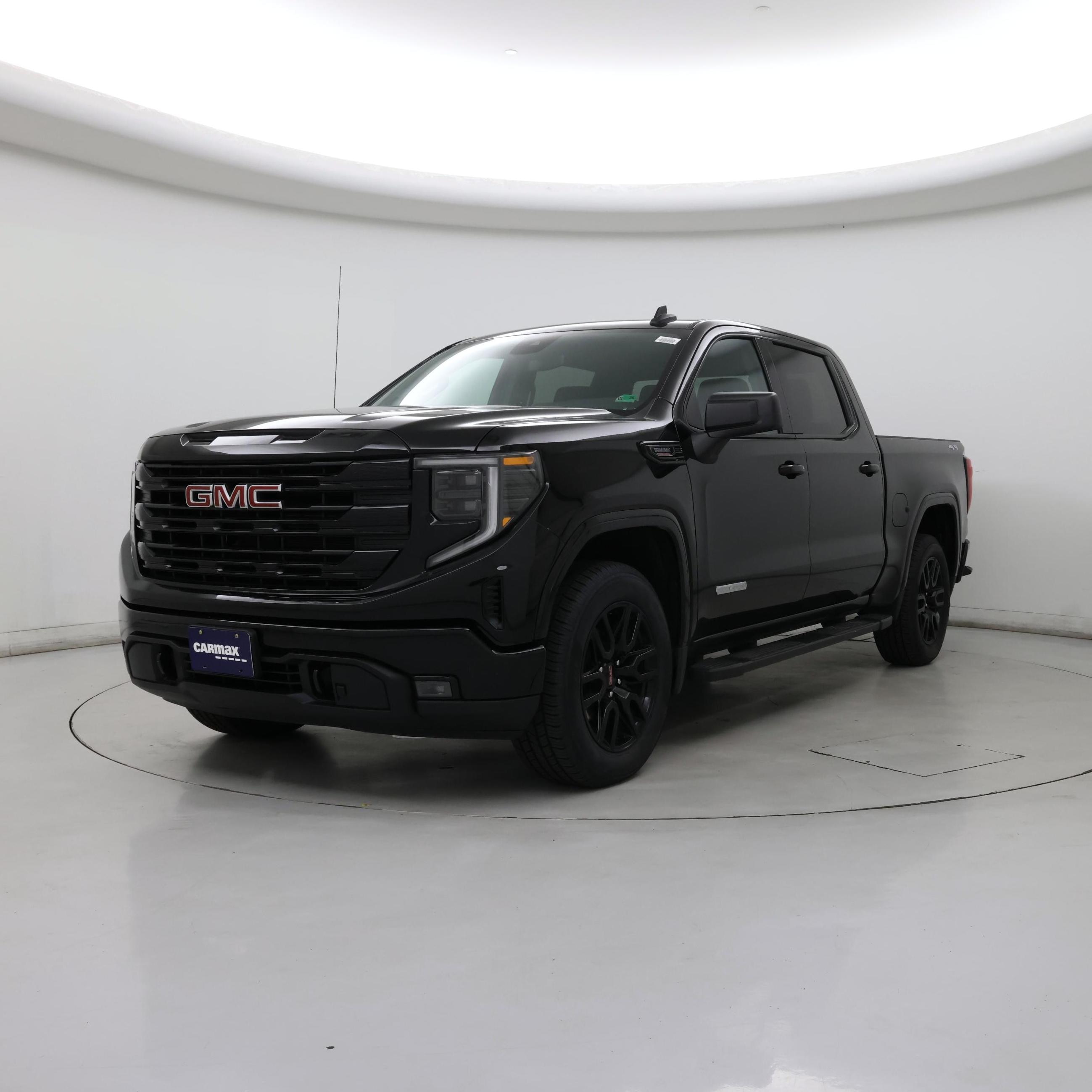 Thumbnail: 2024 GMC Sierra 1500 - 4