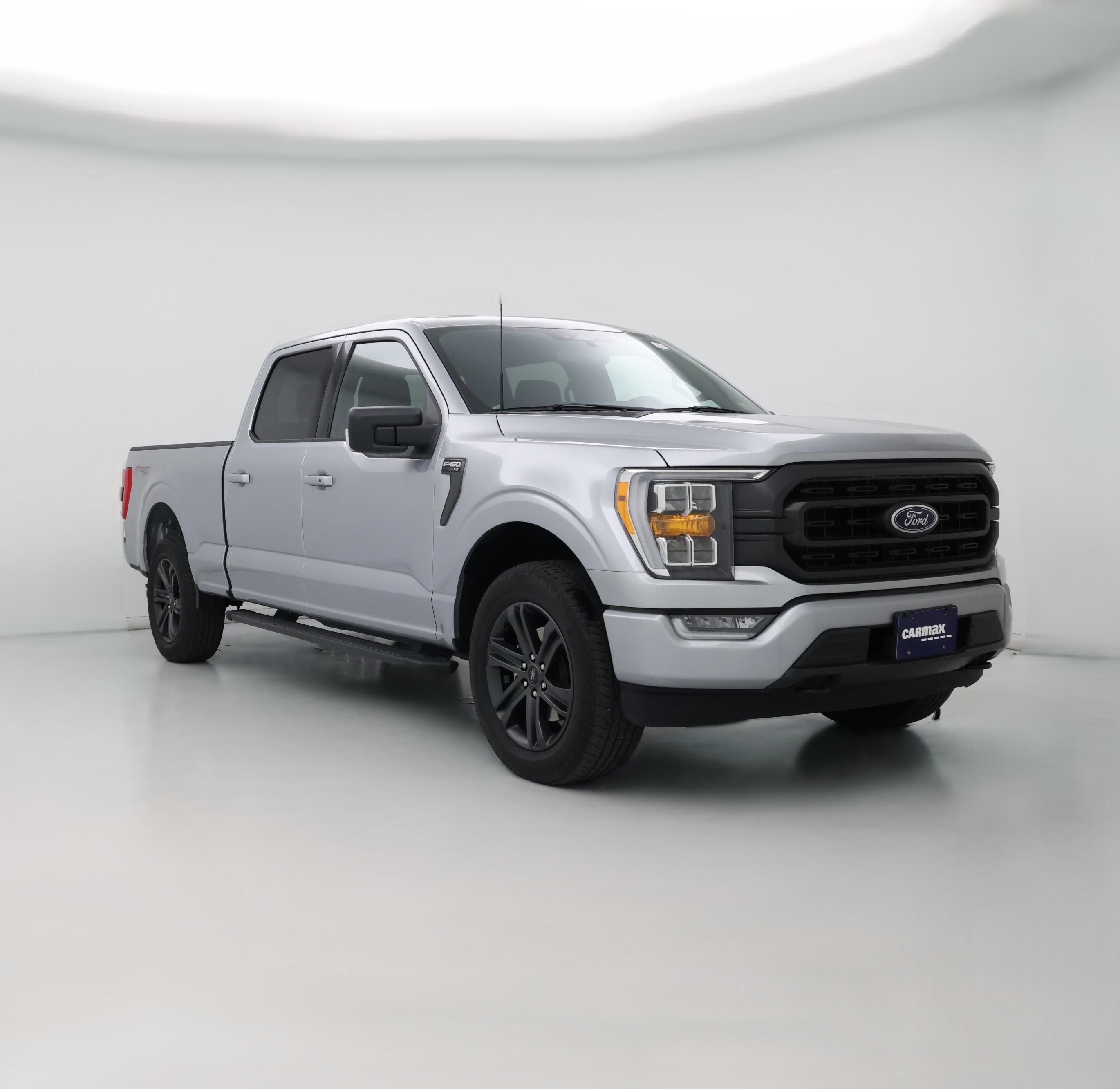 Thumbnail: 2022 Ford F-150 - 1
