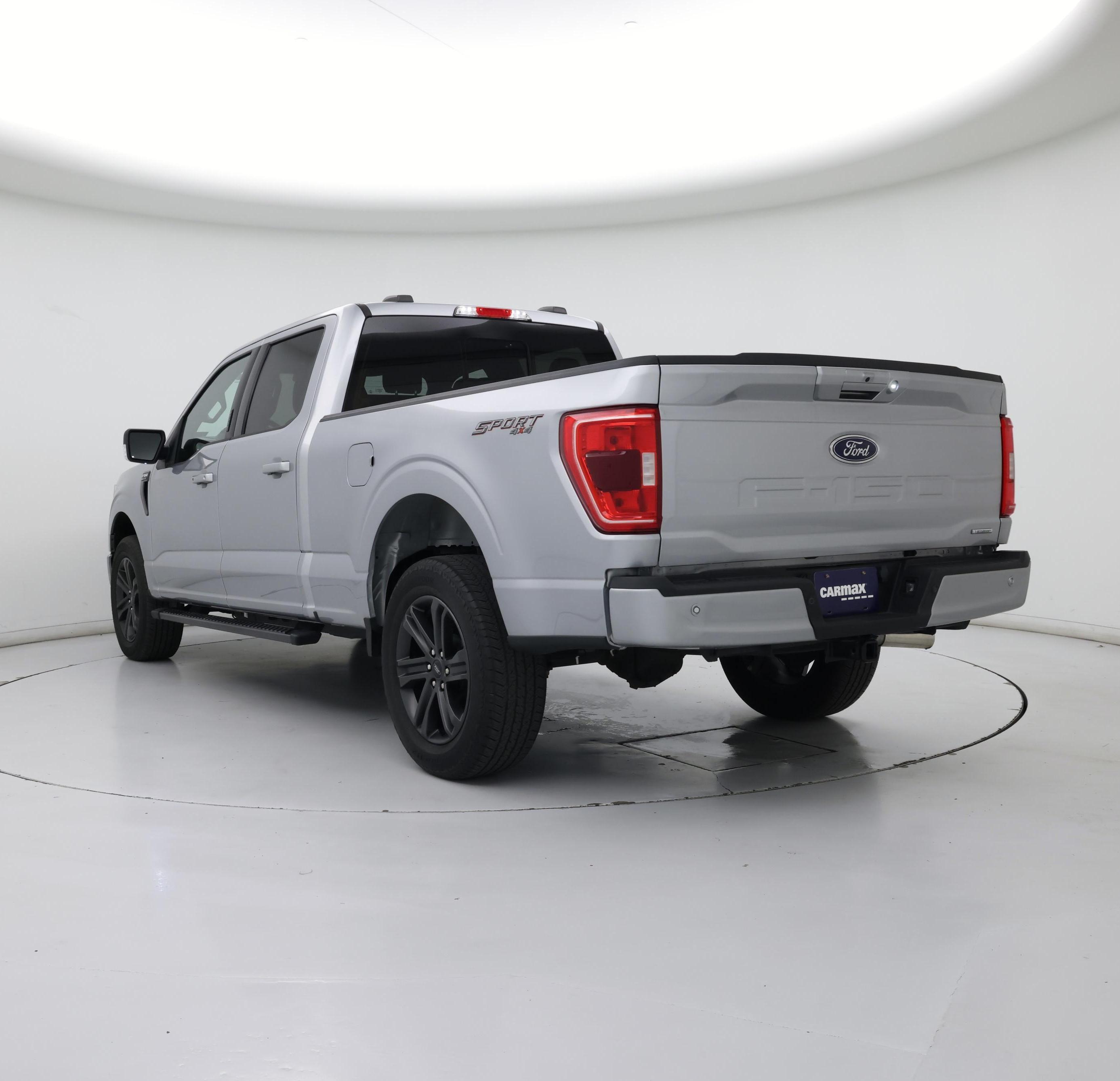 Thumbnail: 2022 Ford F-150 - 2