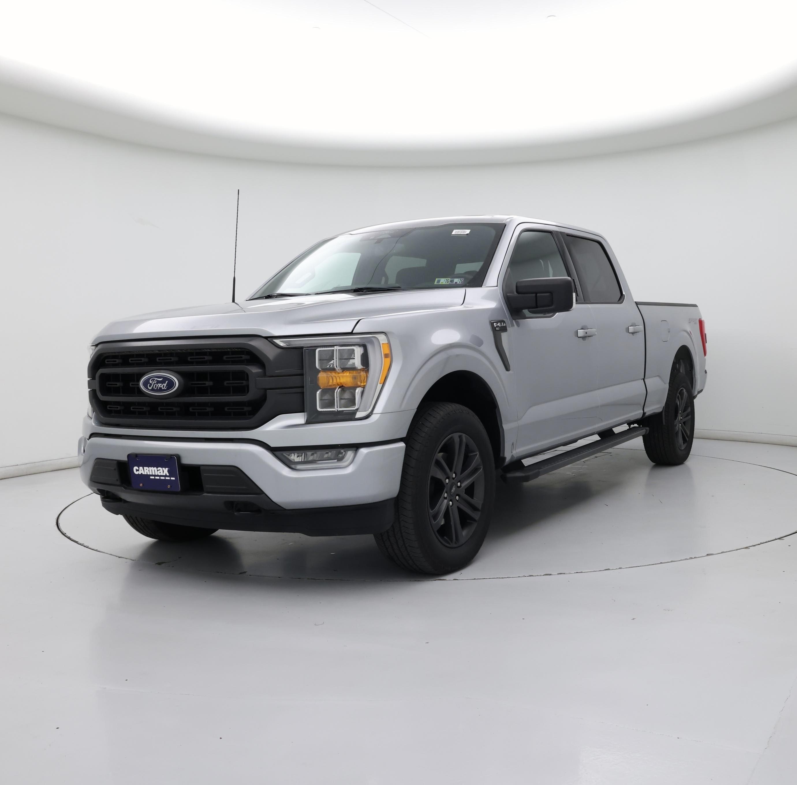 Thumbnail: 2022 Ford F-150 - 4