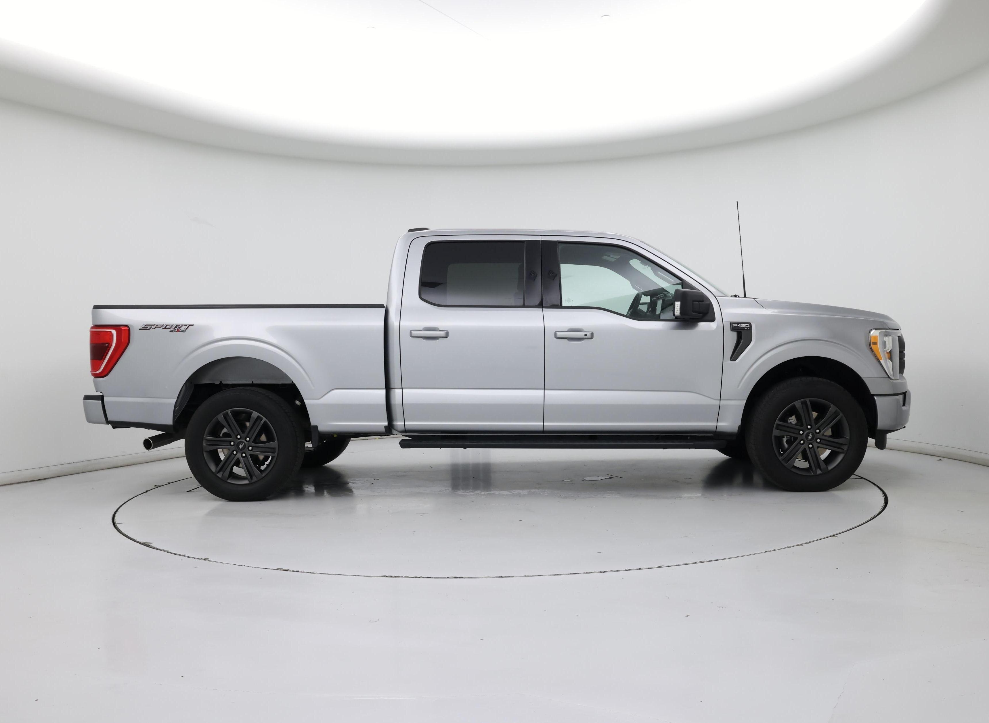 Thumbnail: 2022 Ford F-150 - 7