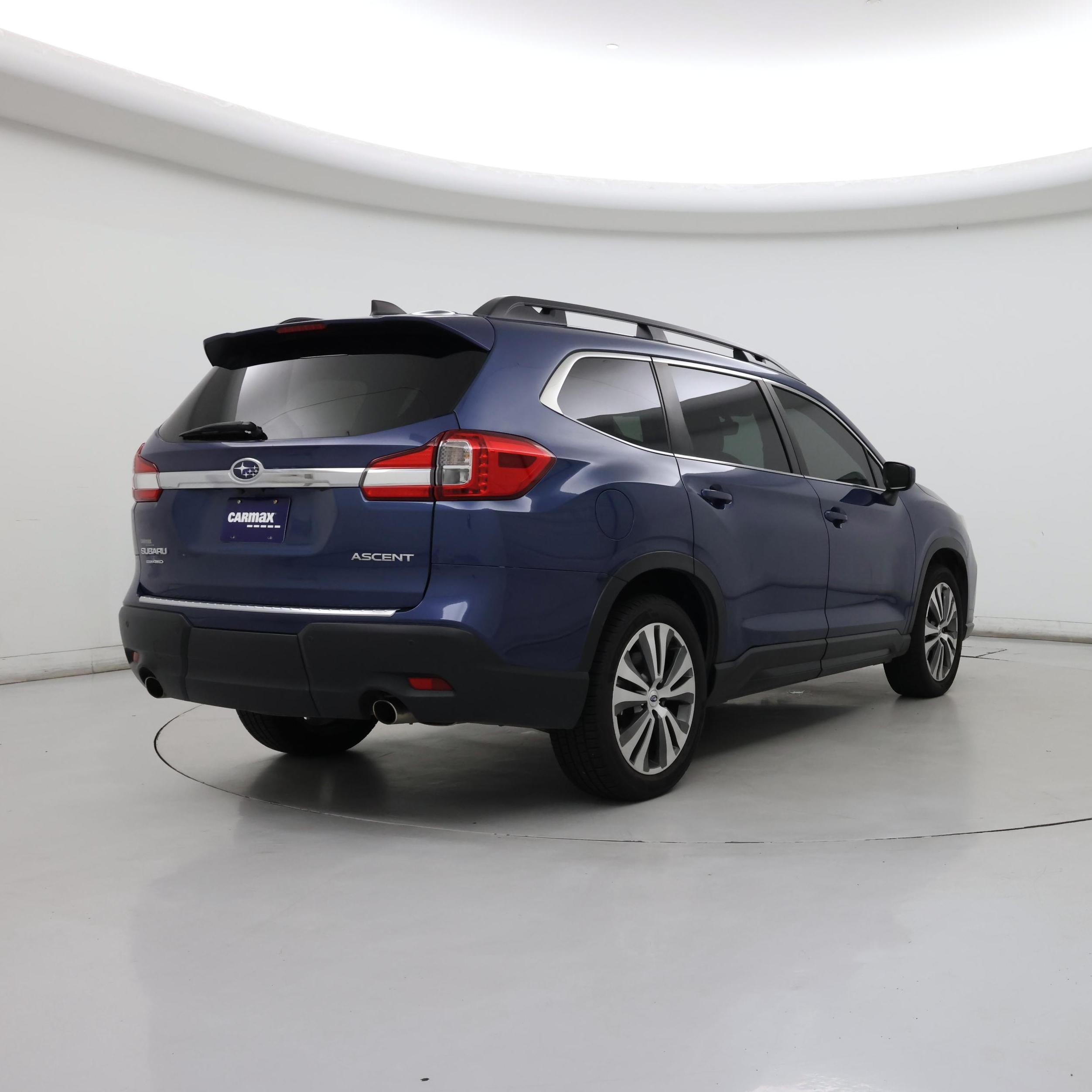 Thumbnail: 2019 Subaru Ascent - 8