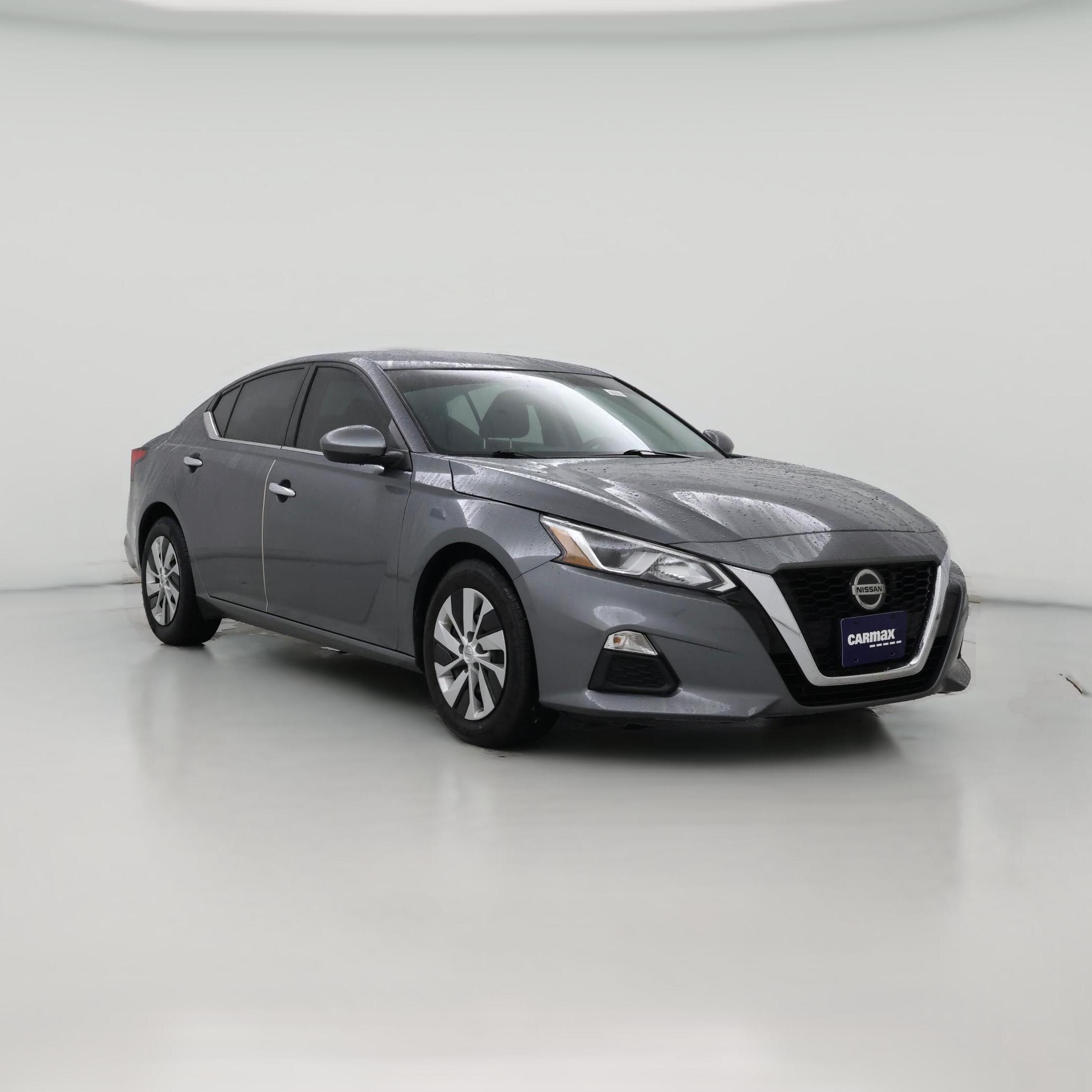 Thumbnail: 2020 Nissan Altima - 1