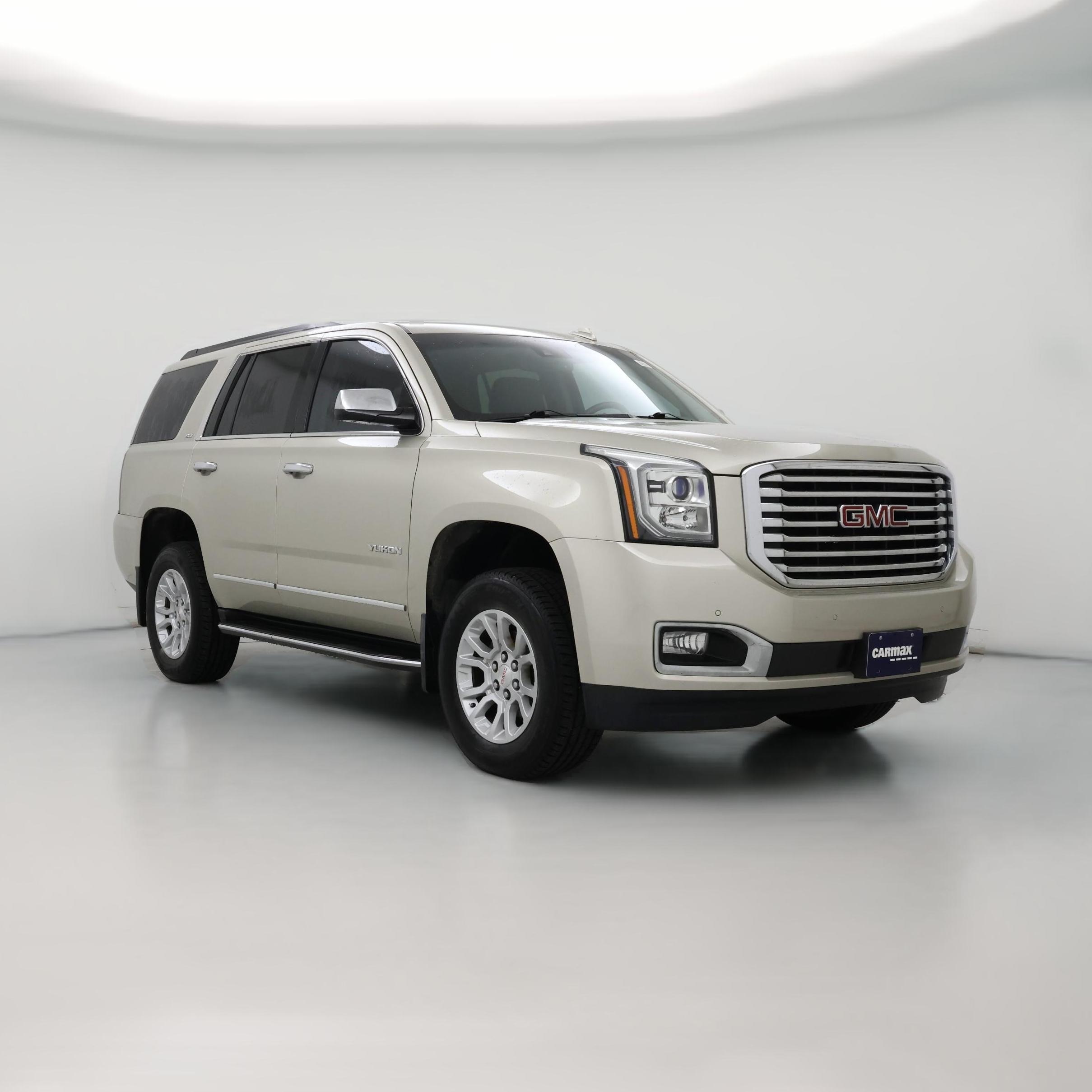 Thumbnail: 2015 GMC Yukon - 1
