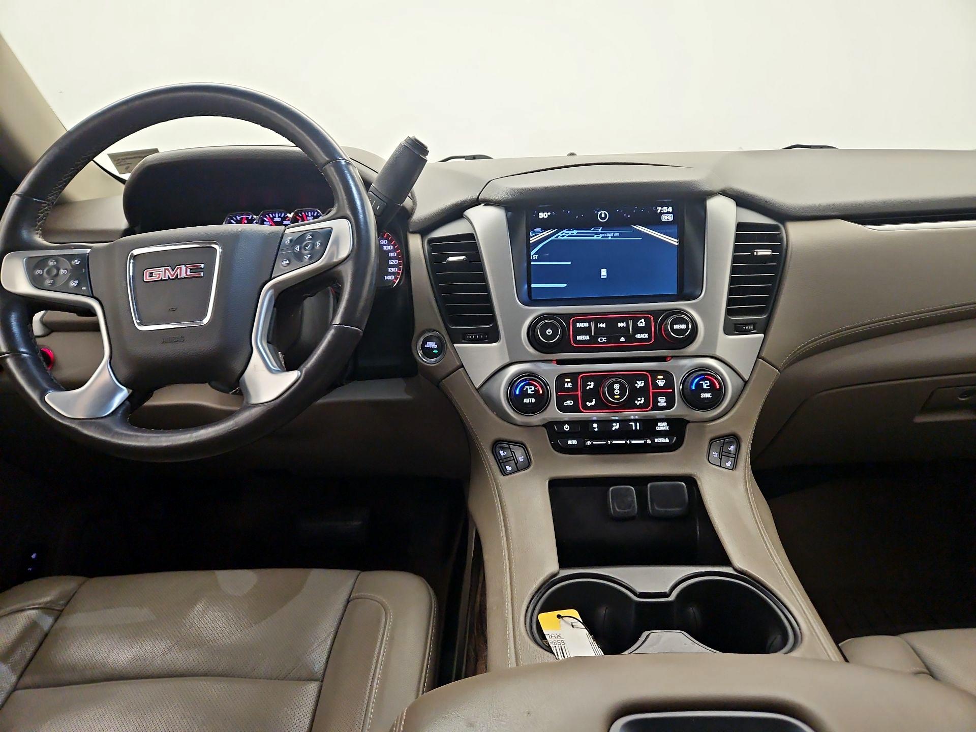 Thumbnail: 2015 GMC Yukon - 9