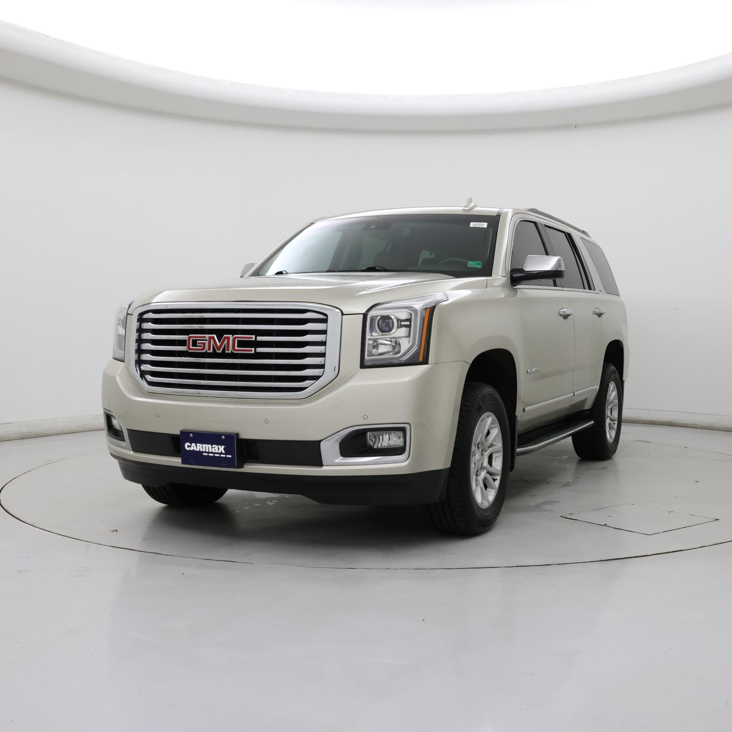 Thumbnail: 2015 GMC Yukon - 4