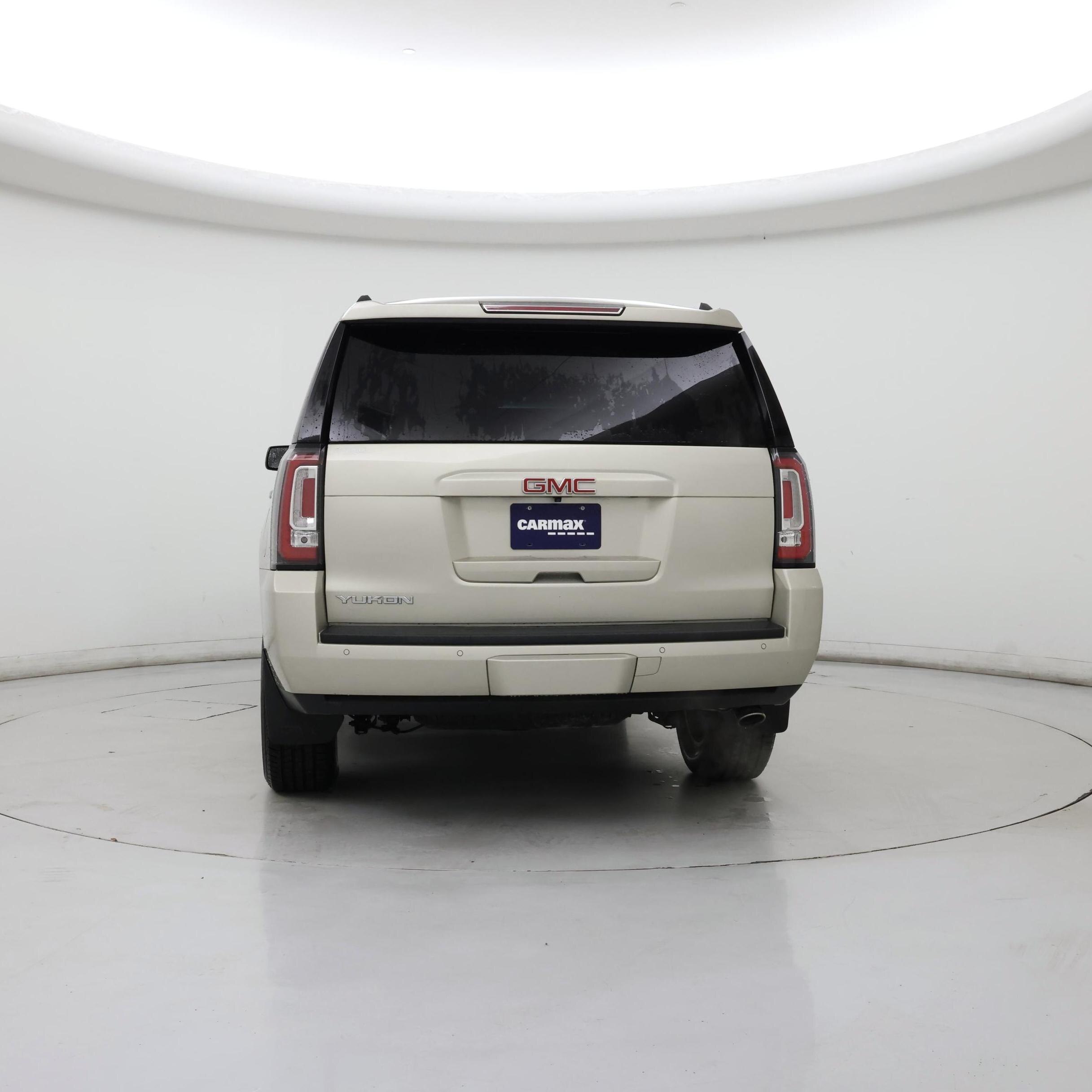 Thumbnail: 2015 GMC Yukon - 6