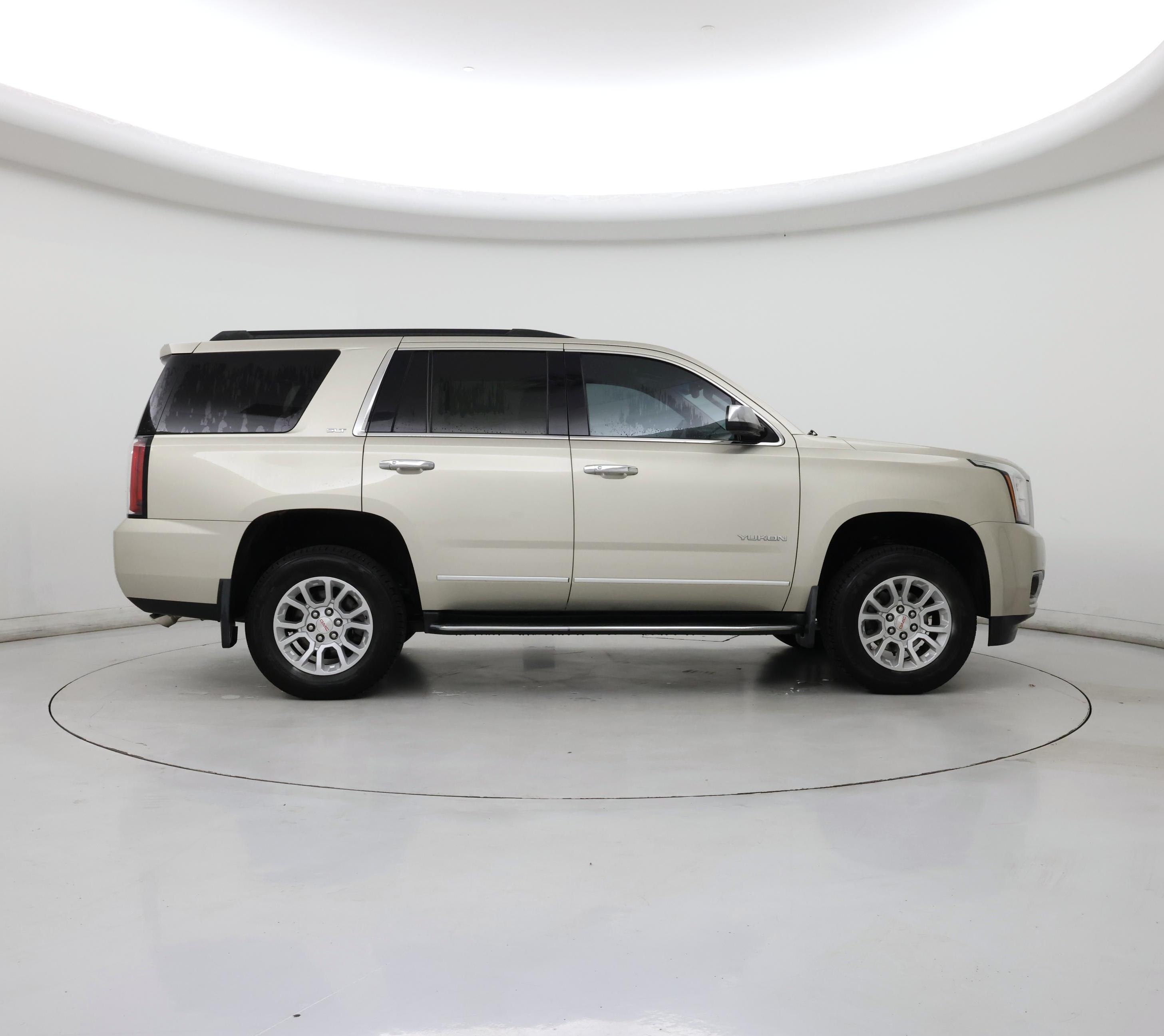 Thumbnail: 2015 GMC Yukon - 7