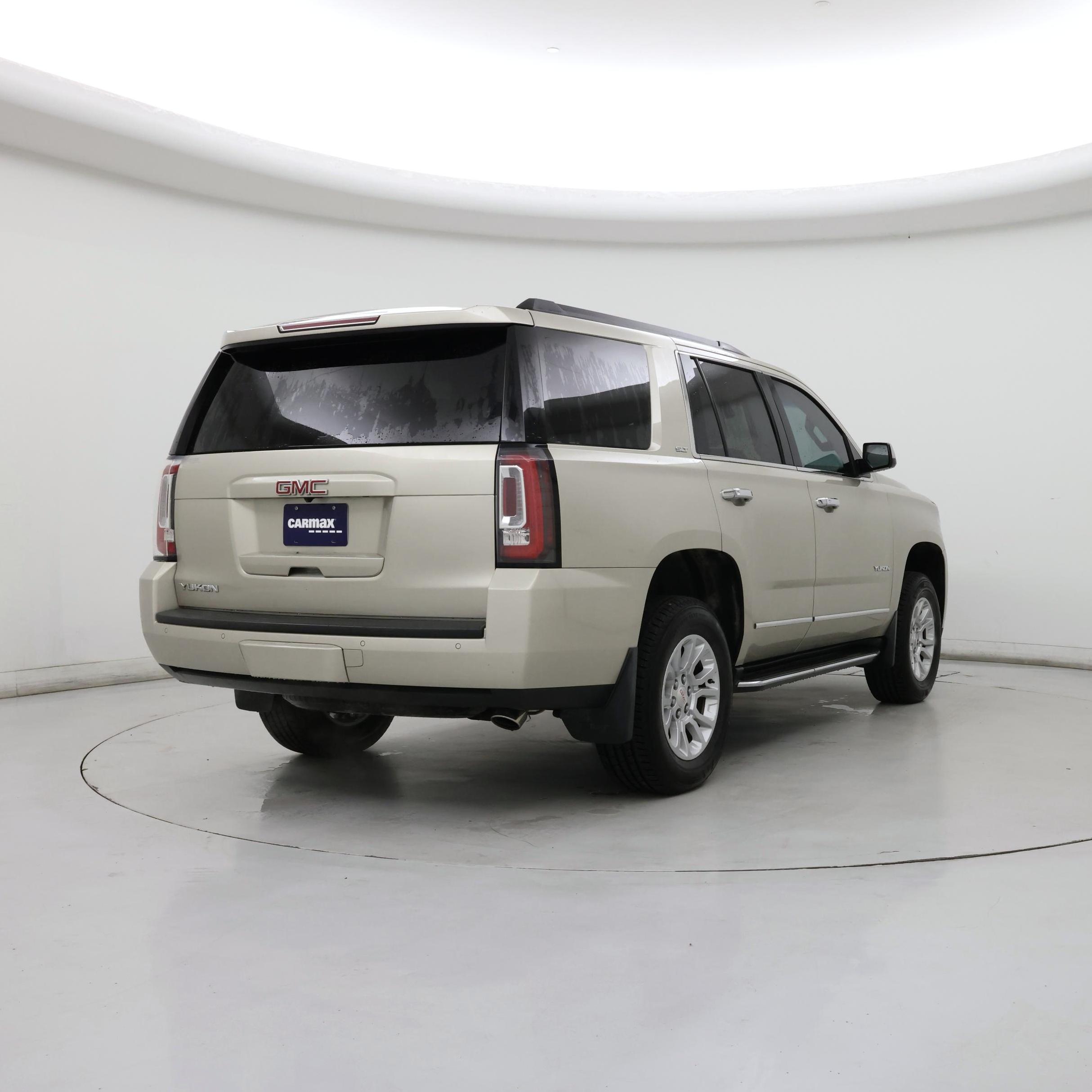Thumbnail: 2015 GMC Yukon - 8