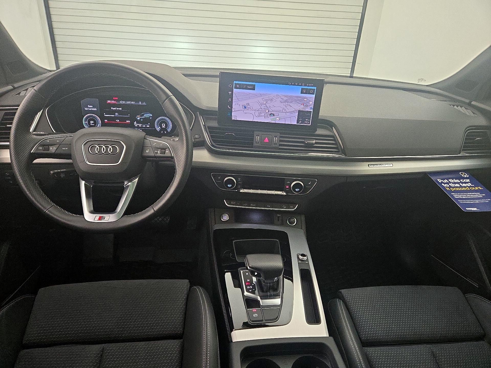 Thumbnail: 2023 Audi Q5 - 9