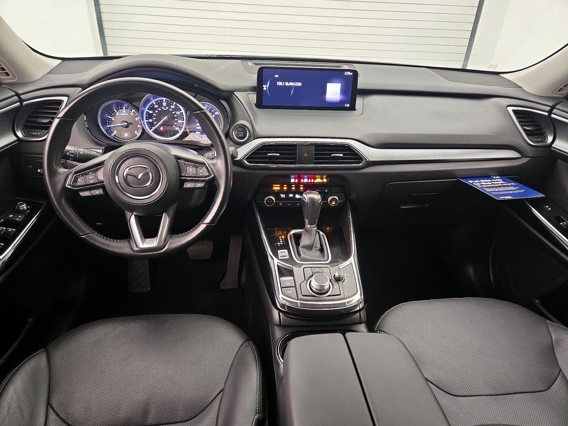 Thumbnail: 2023 Mazda CX-9 - 9