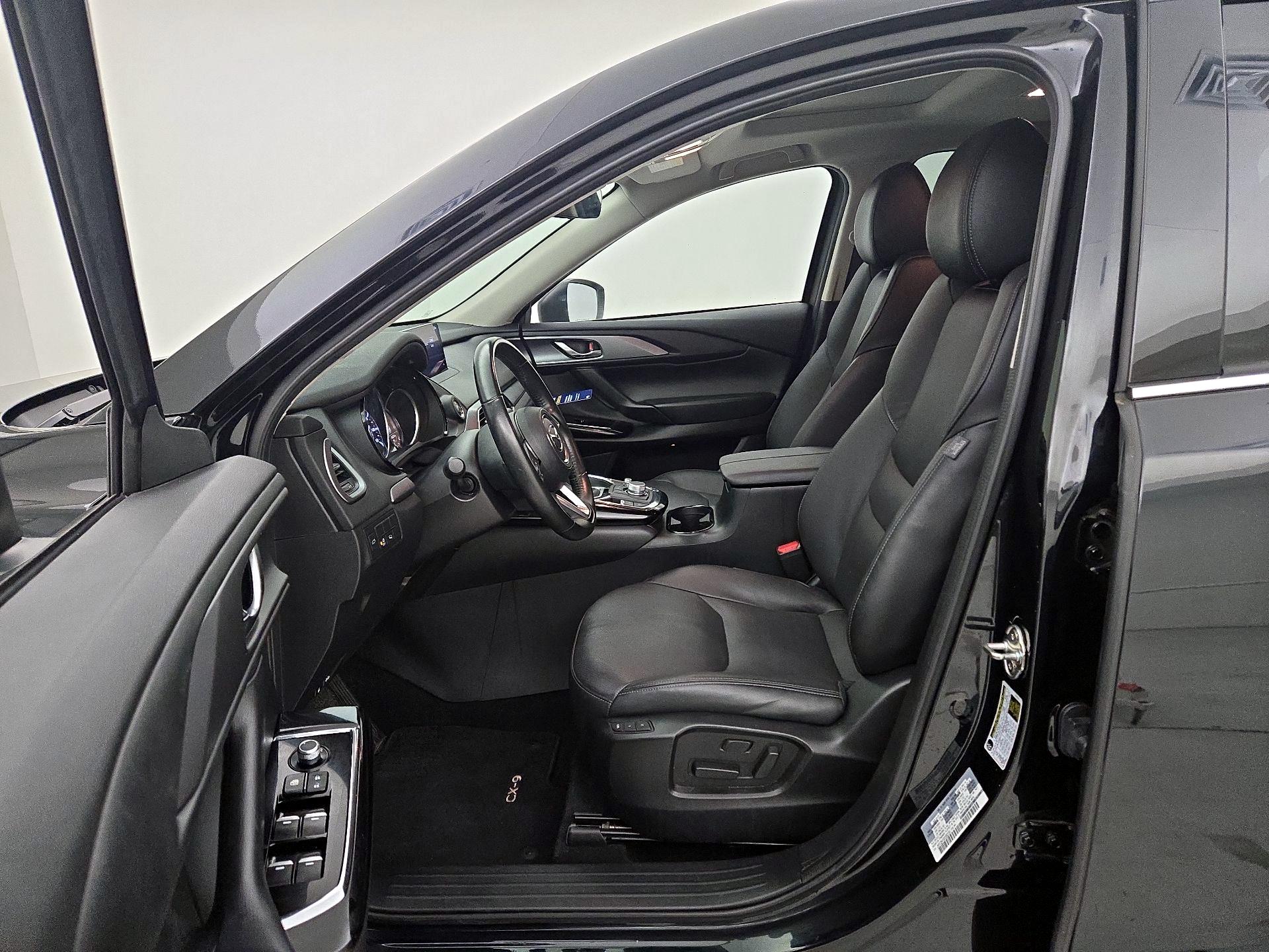 Thumbnail: 2023 Mazda CX-9 - 11